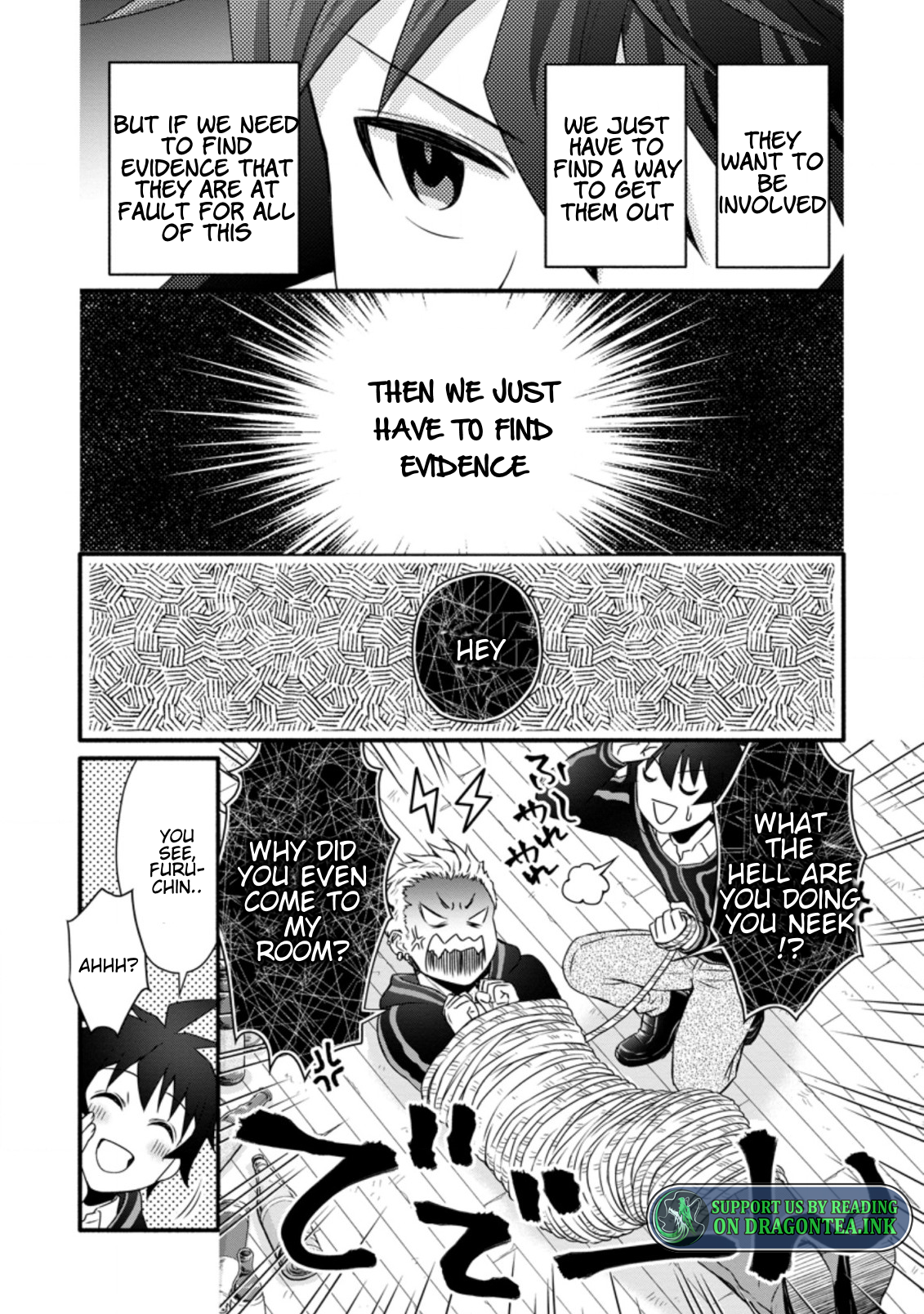 Iron Rust and 1000 Carats Chapter 26.3 page 5