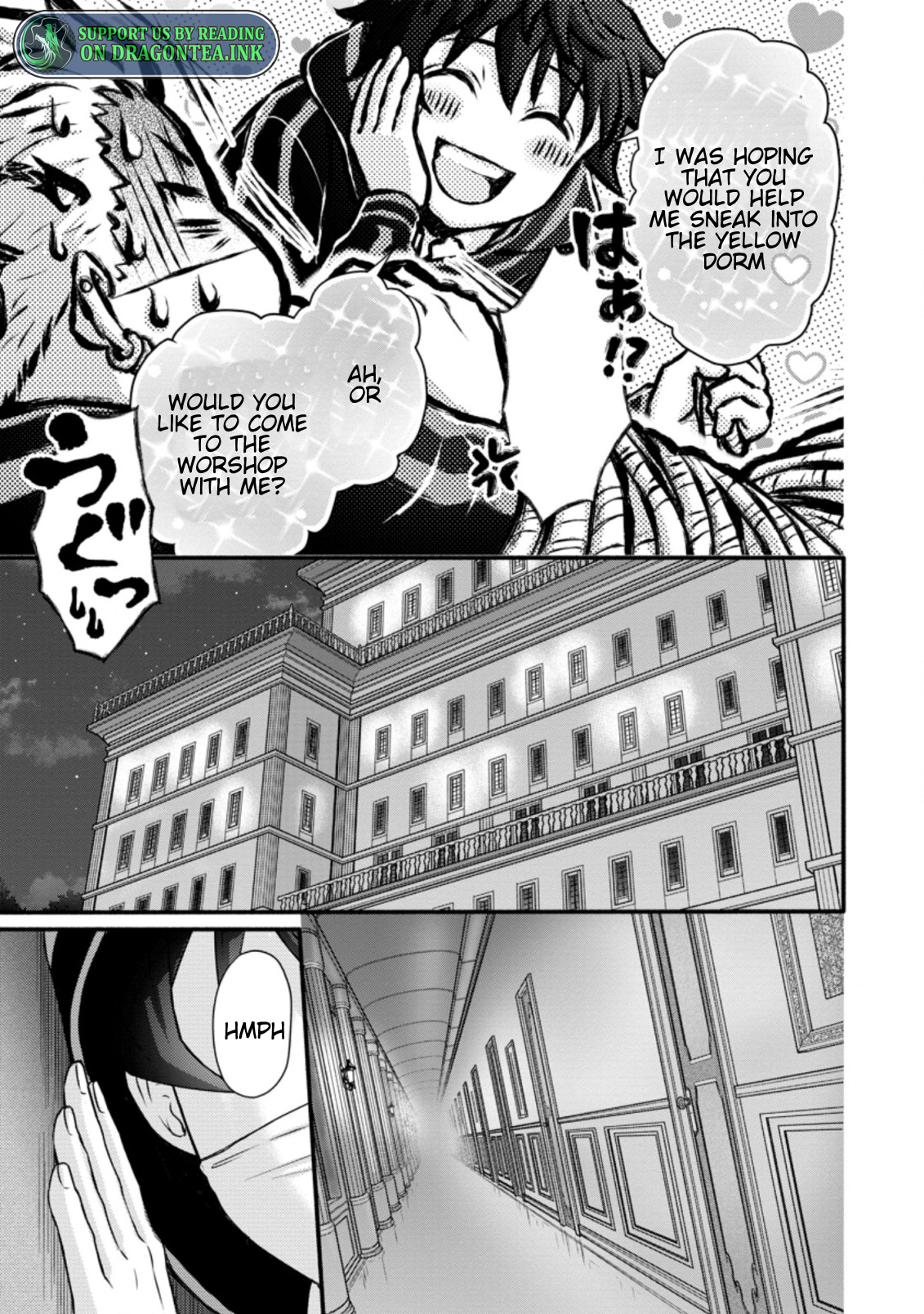 Iron Rust and 1000 Carats Chapter 26.3 page 6