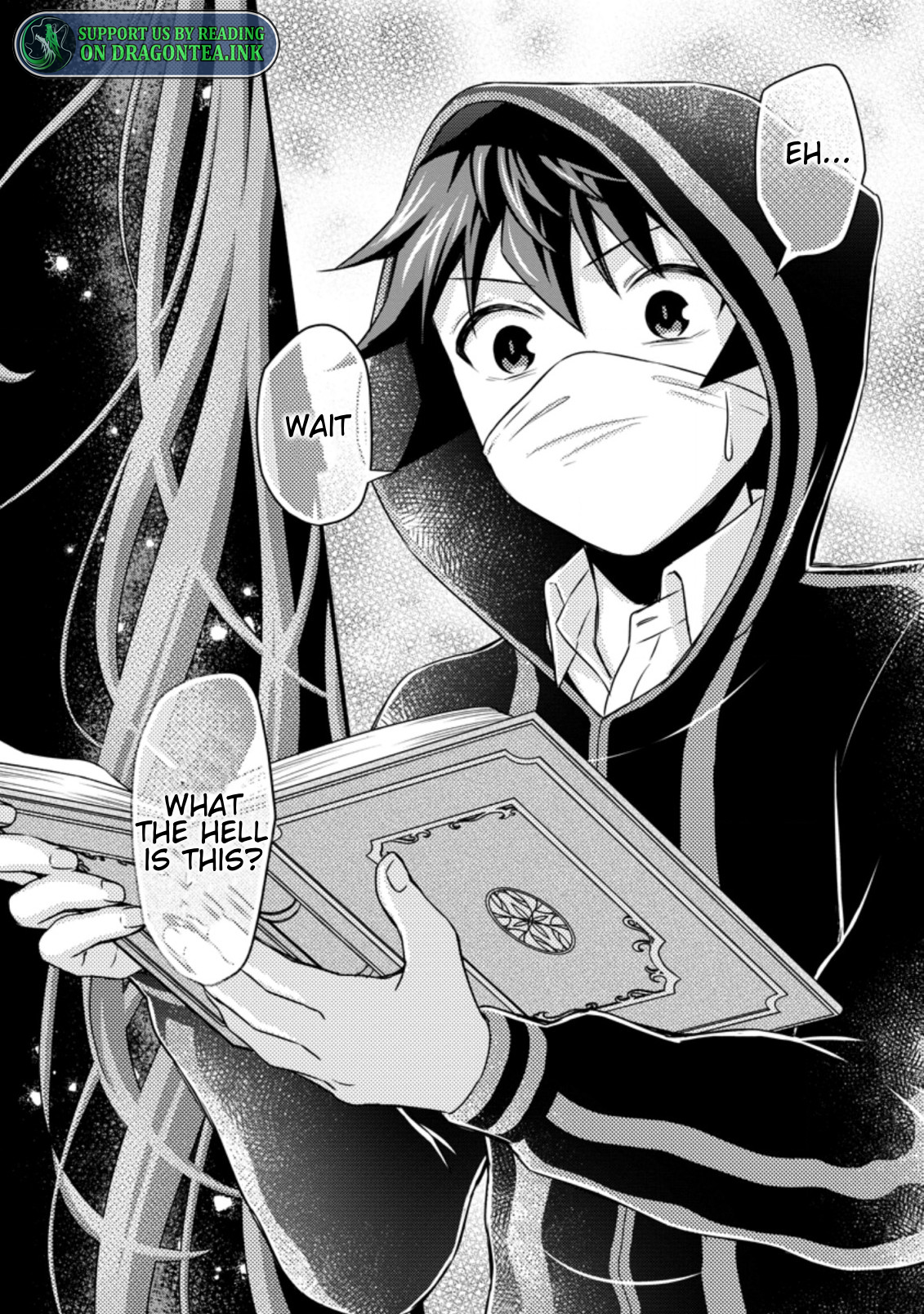 Iron Rust and 1000 Carats Chapter 26.3 page 11