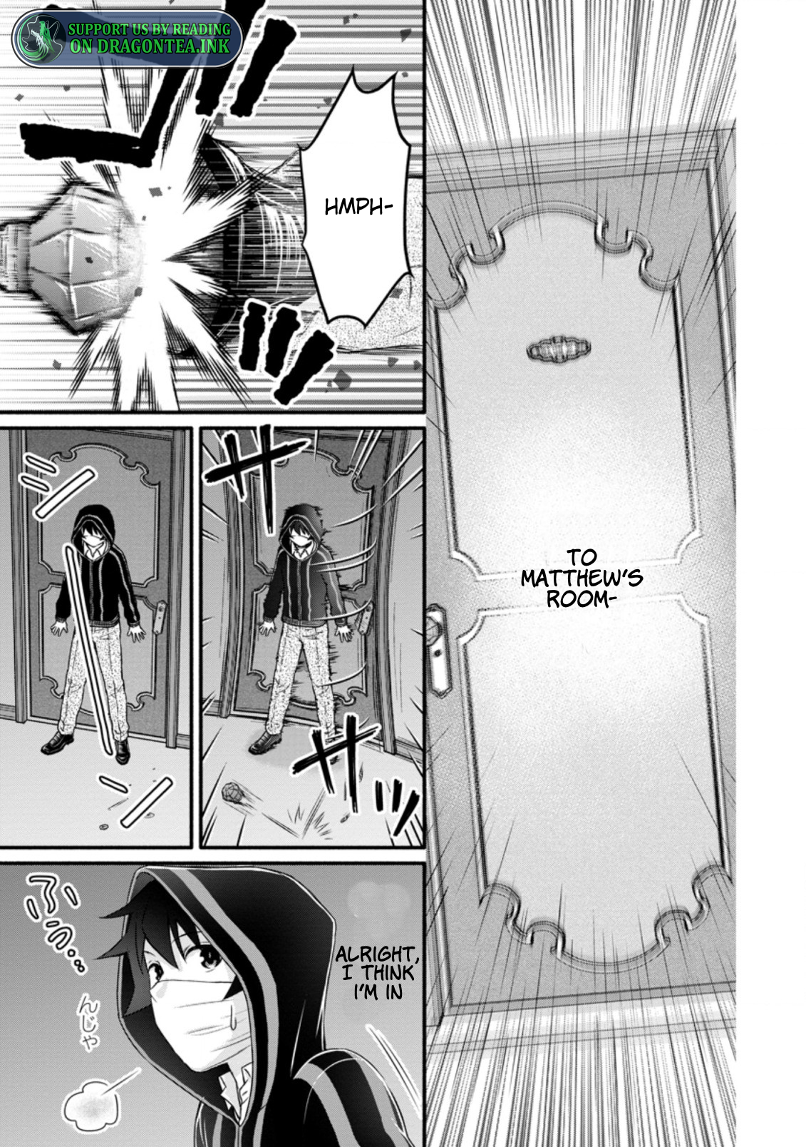 Iron Rust and 1000 Carats Chapter 26.3 page 8