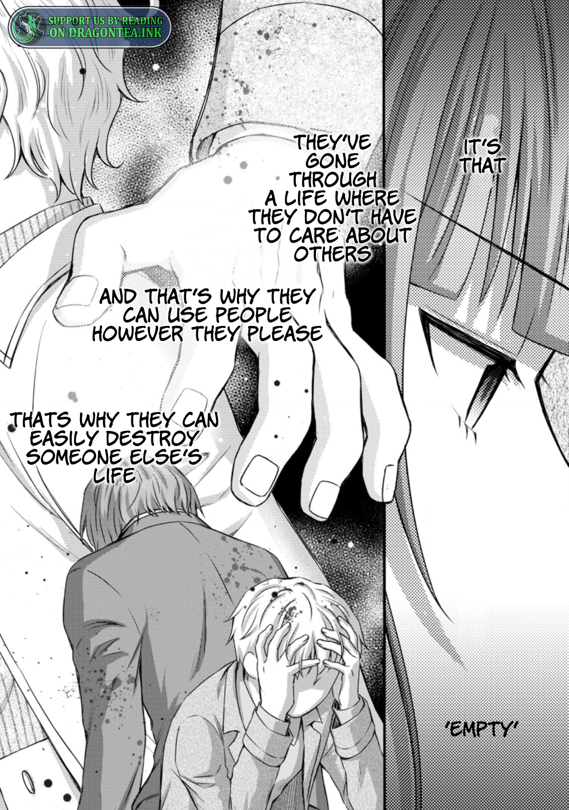 Iron Rust and 1000 Carats Chapter 26.3 page 3