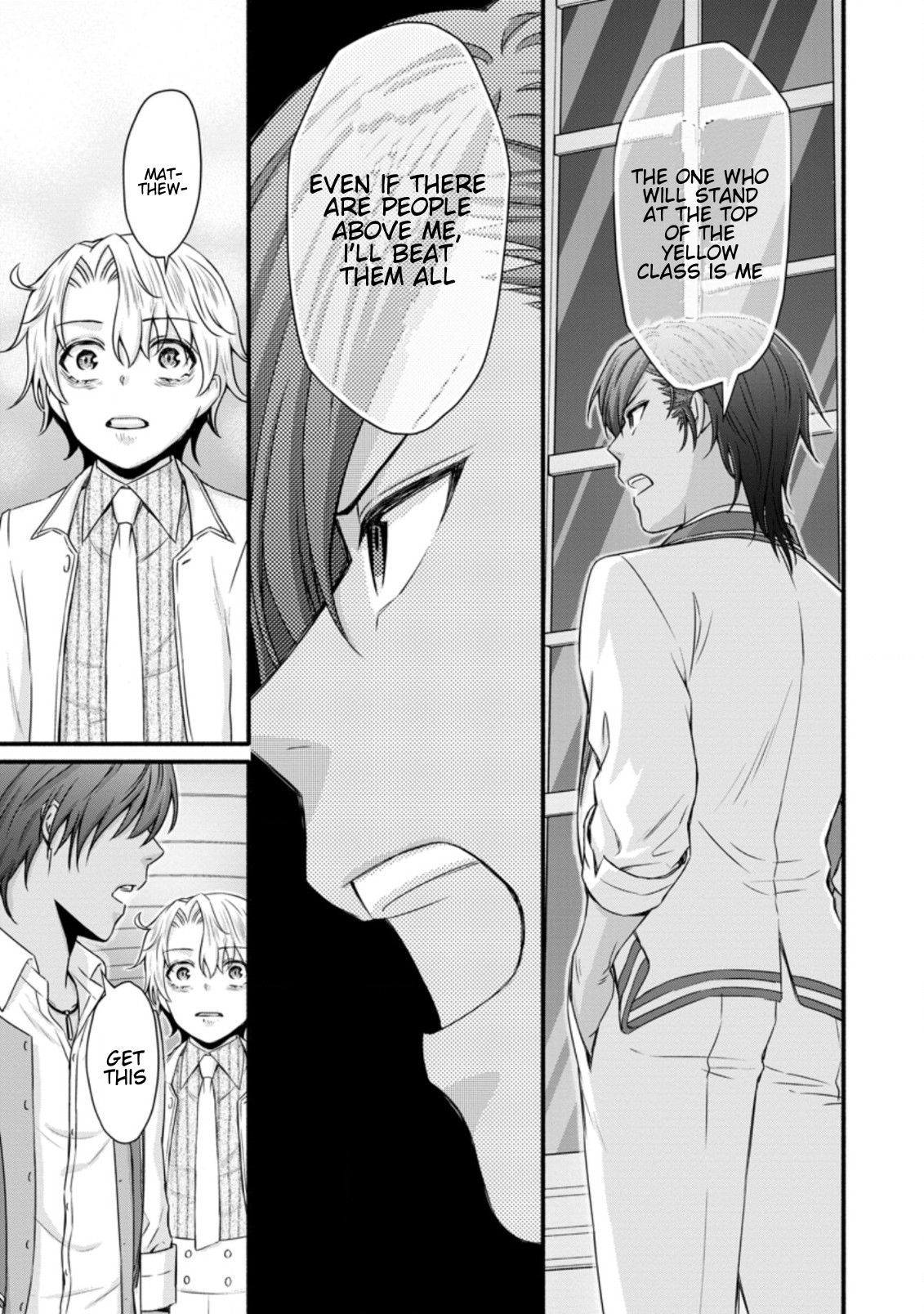 Iron Rust and 1000 Carats Chapter 27.1 page 8