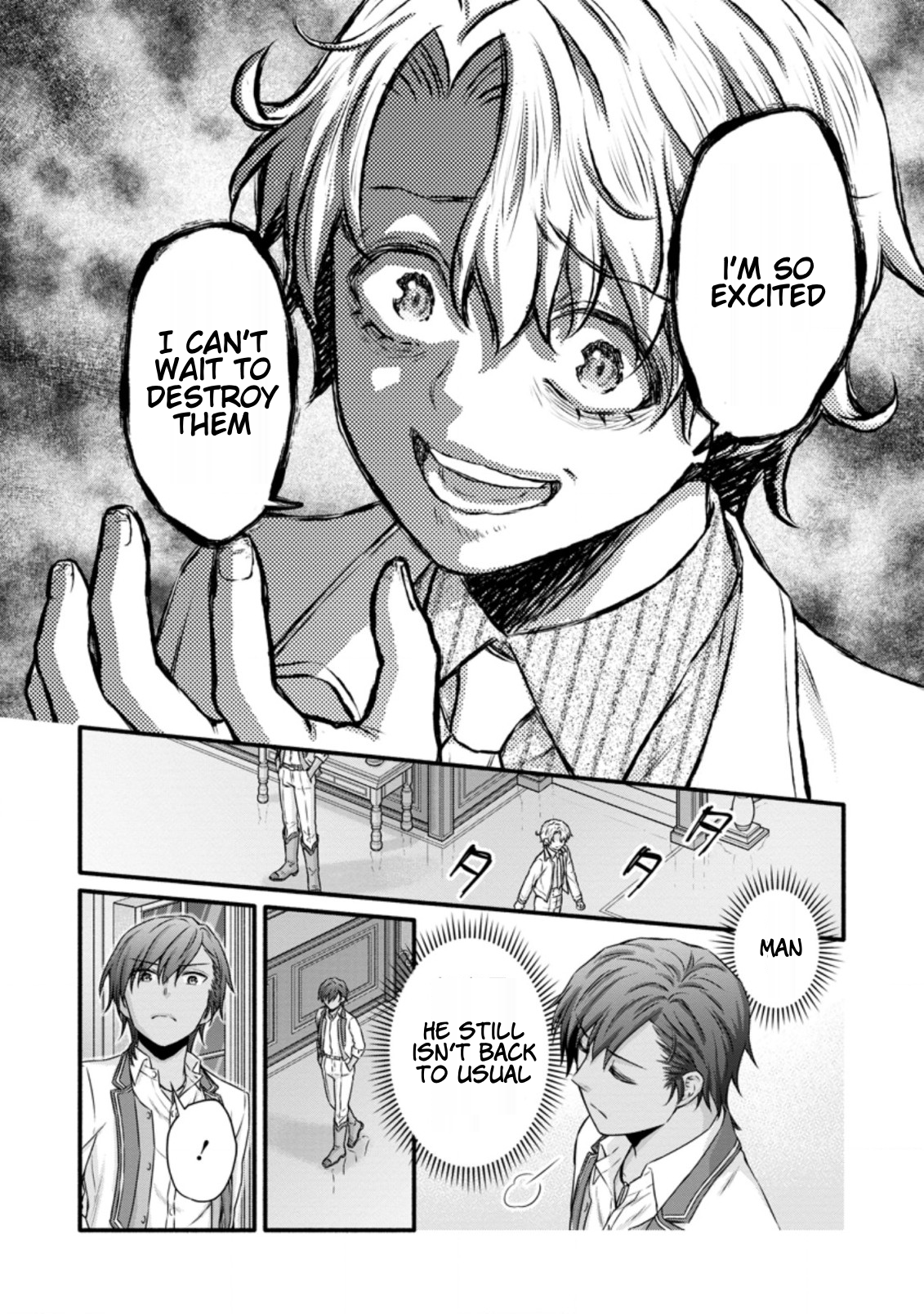 Iron Rust and 1000 Carats Chapter 27.2 page 4