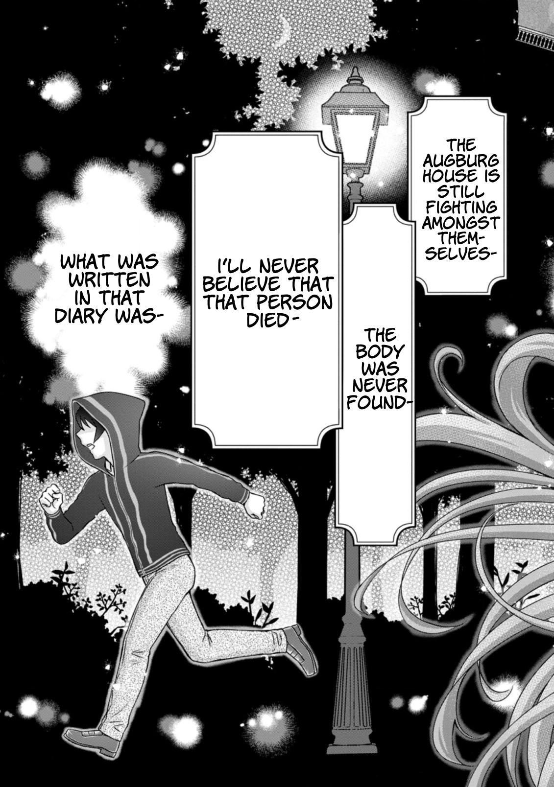 Iron Rust and 1000 Carats Chapter 27.2 page 9