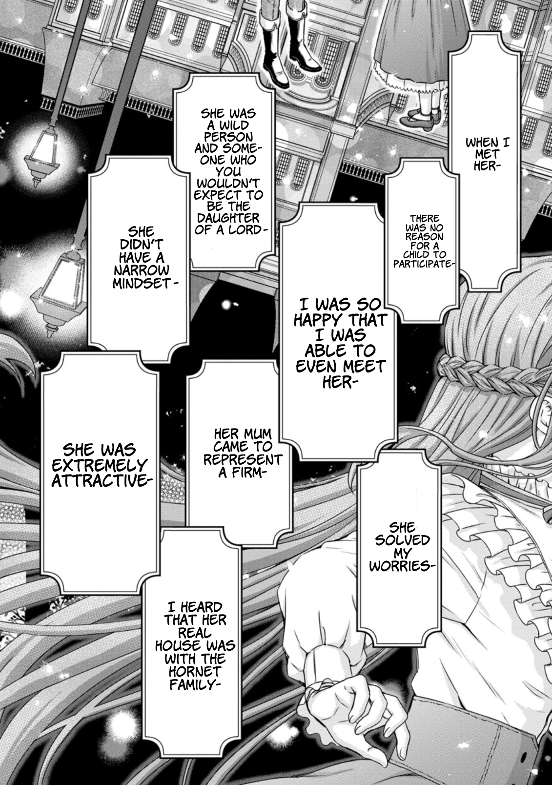 Iron Rust and 1000 Carats Chapter 27.2 page 8