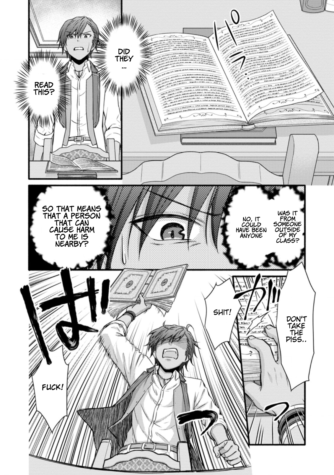 Iron Rust and 1000 Carats Chapter 27.2 page 6