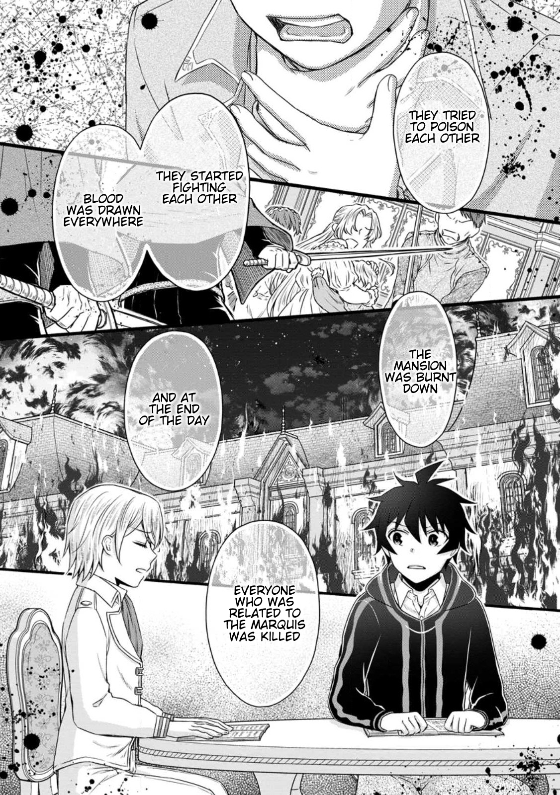 Iron Rust and 1000 Carats Chapter 28.1 page 4