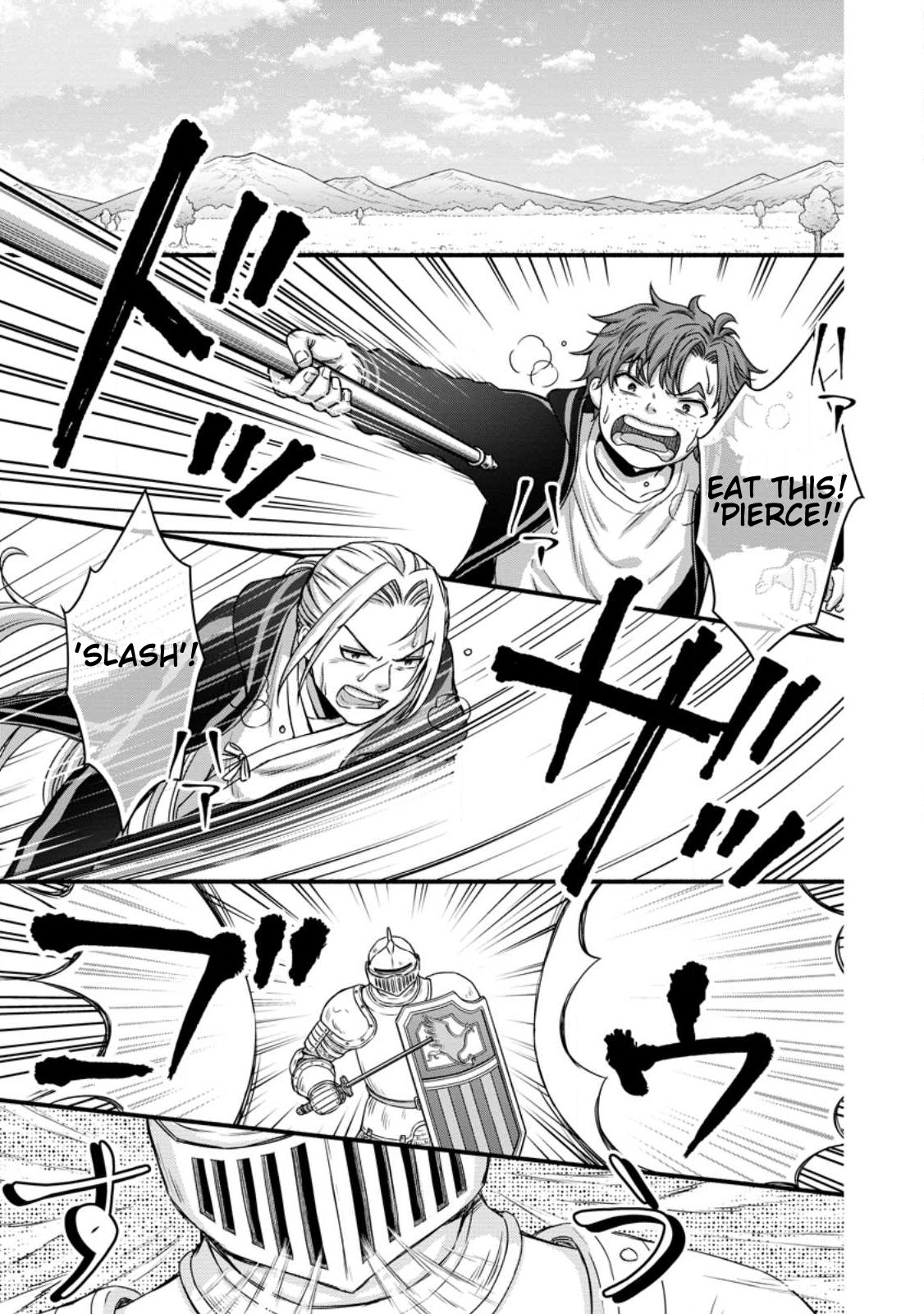 Iron Rust and 1000 Carats Chapter 28.1 page 10