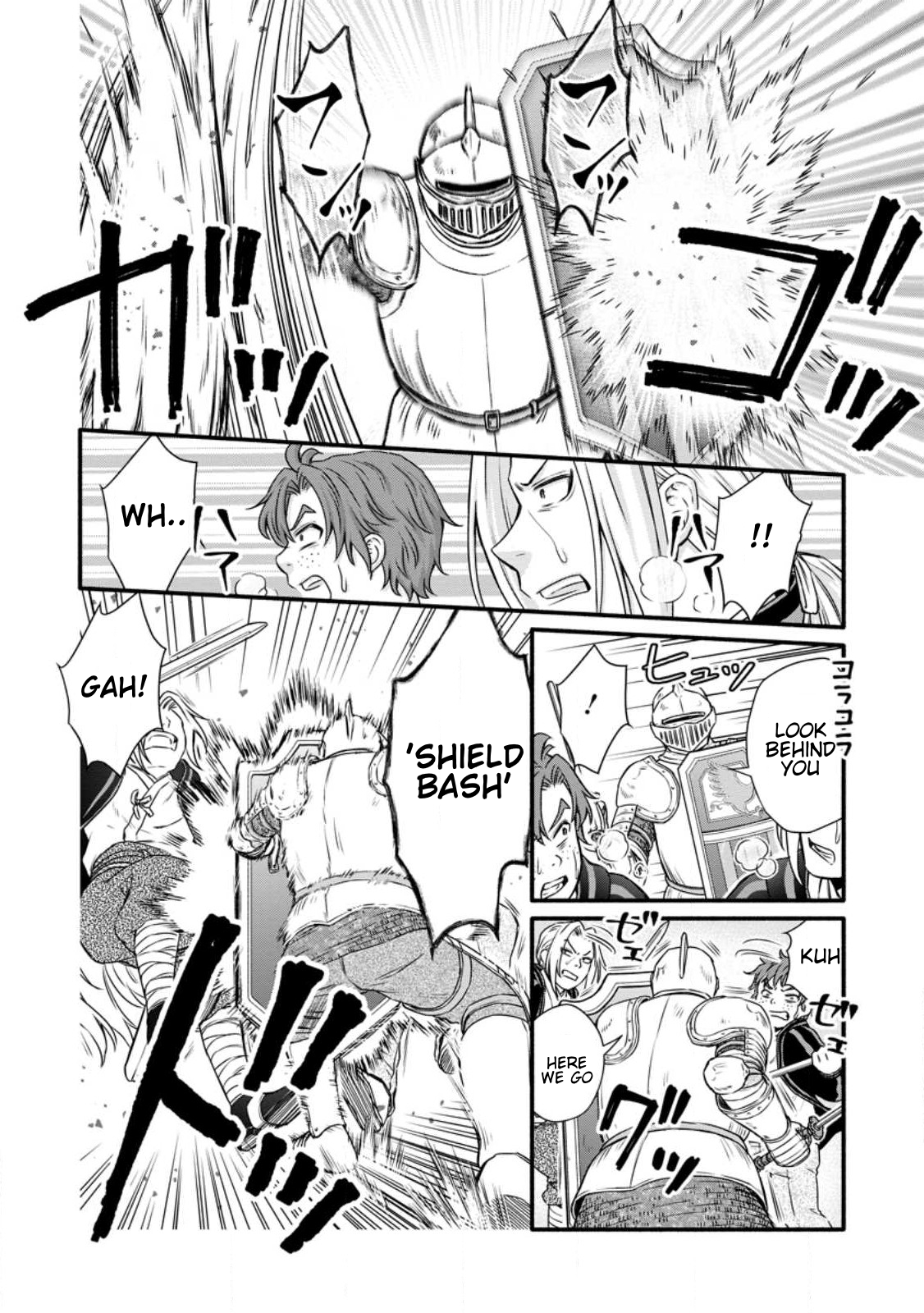 Iron Rust and 1000 Carats Chapter 28.1 page 11