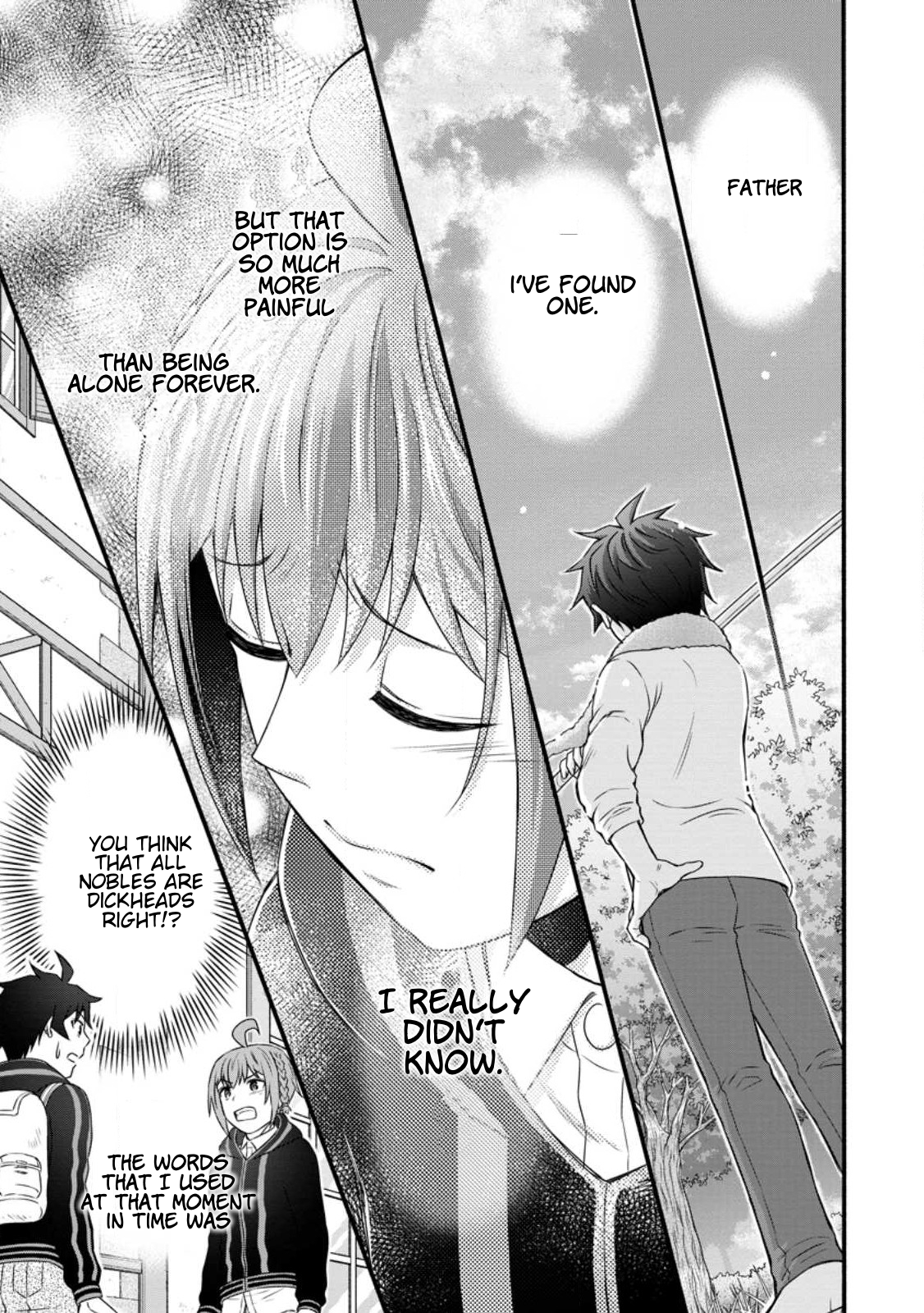 Iron Rust and 1000 Carats Chapter 28.3 page 5