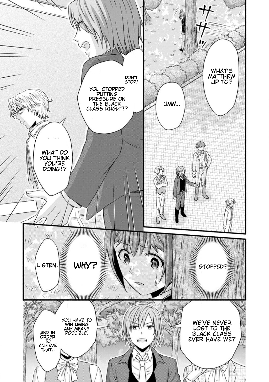 Iron Rust and 1000 Carats Chapter 28.3 page 9