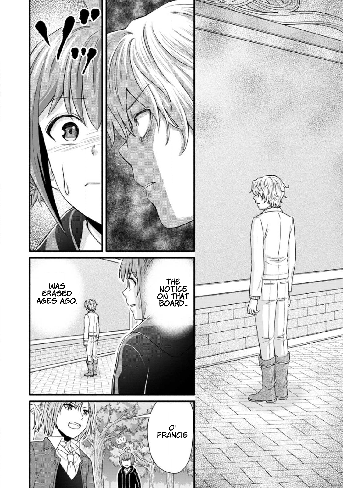 Iron Rust and 1000 Carats Chapter 28.3 page 8