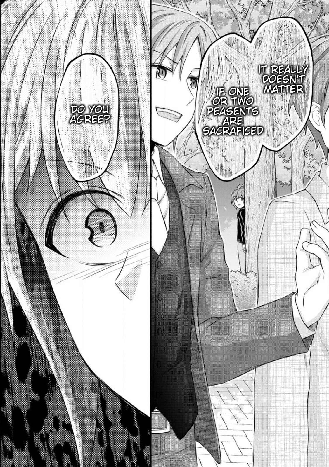 Iron Rust and 1000 Carats Chapter 28.3 page 10