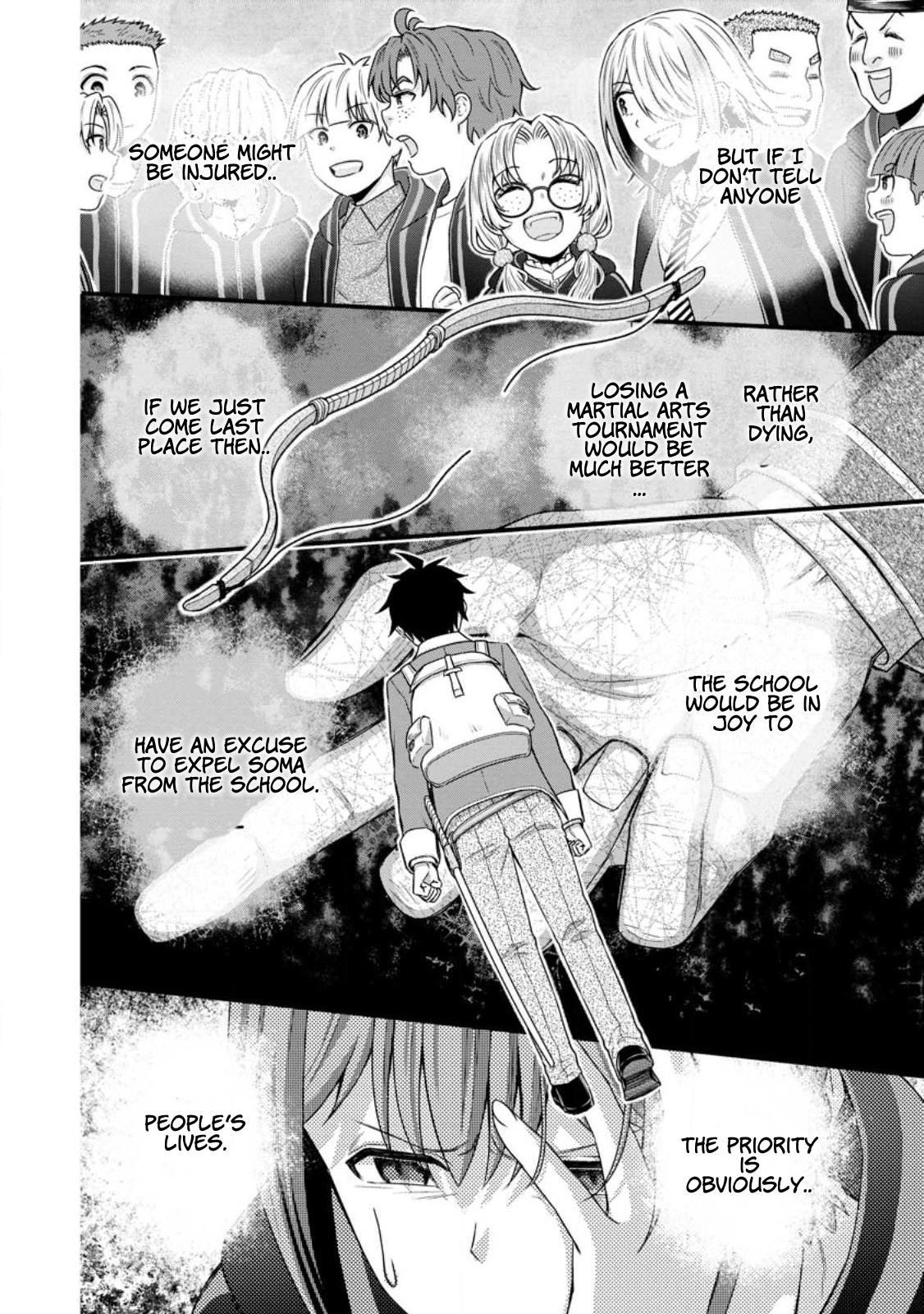 Iron Rust and 1000 Carats Chapter 29.1 page 6