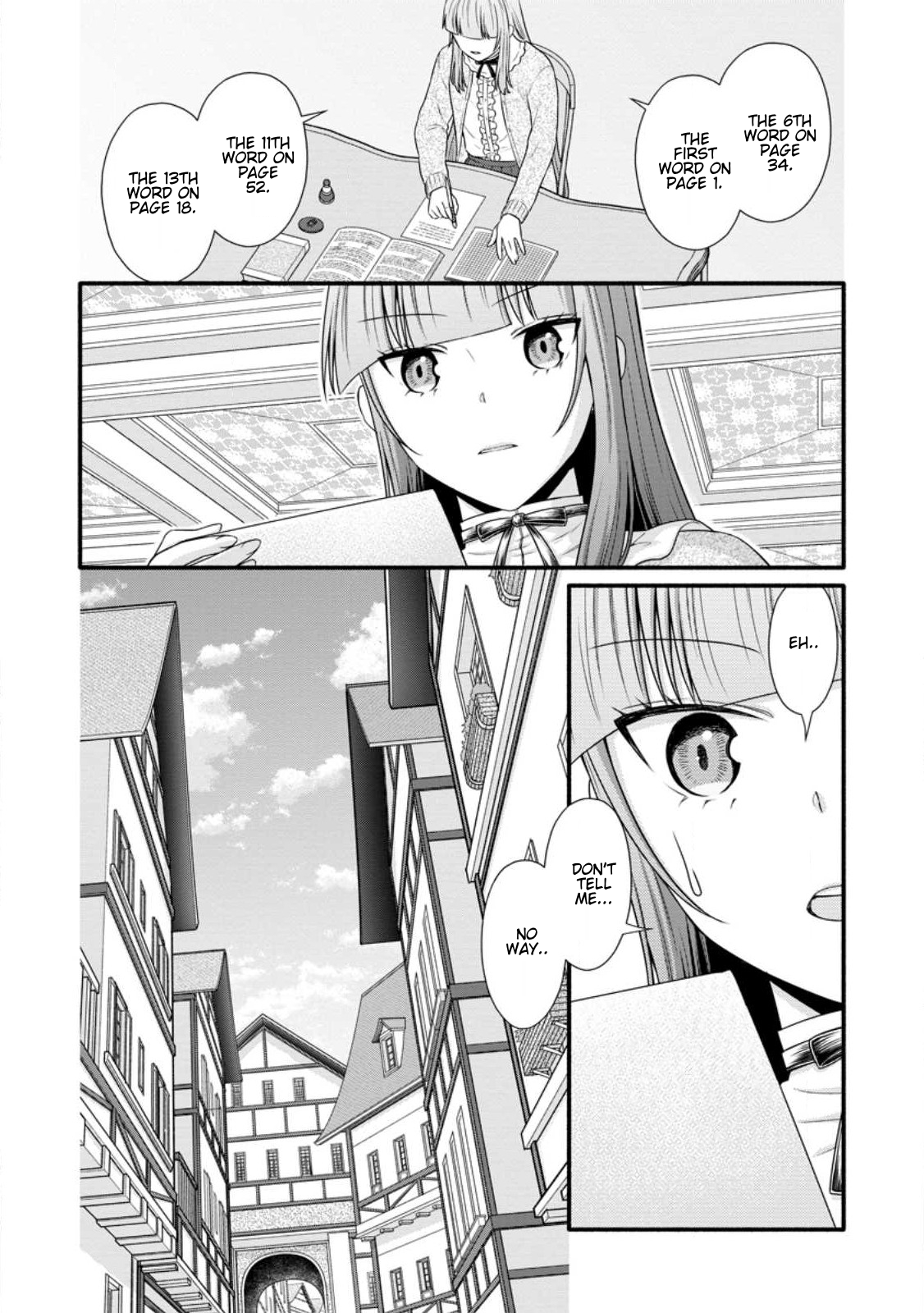 Iron Rust and 1000 Carats Chapter 29.1 page 4