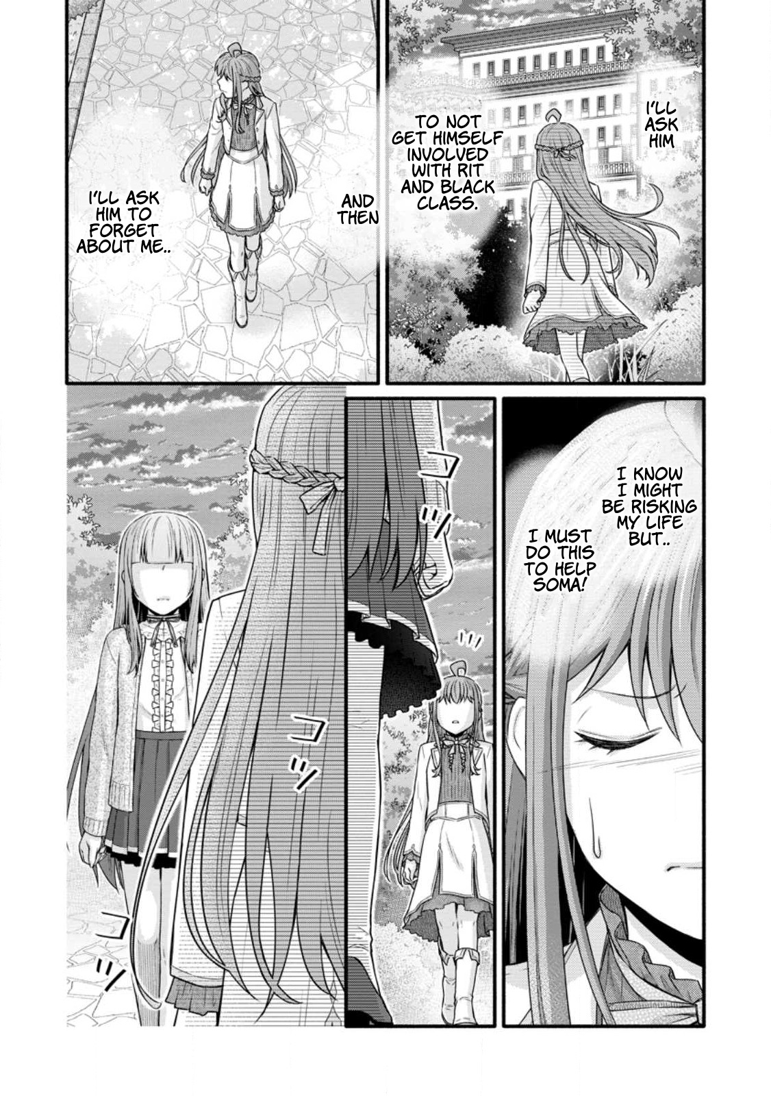 Iron Rust and 1000 Carats Chapter 29.2 page 7