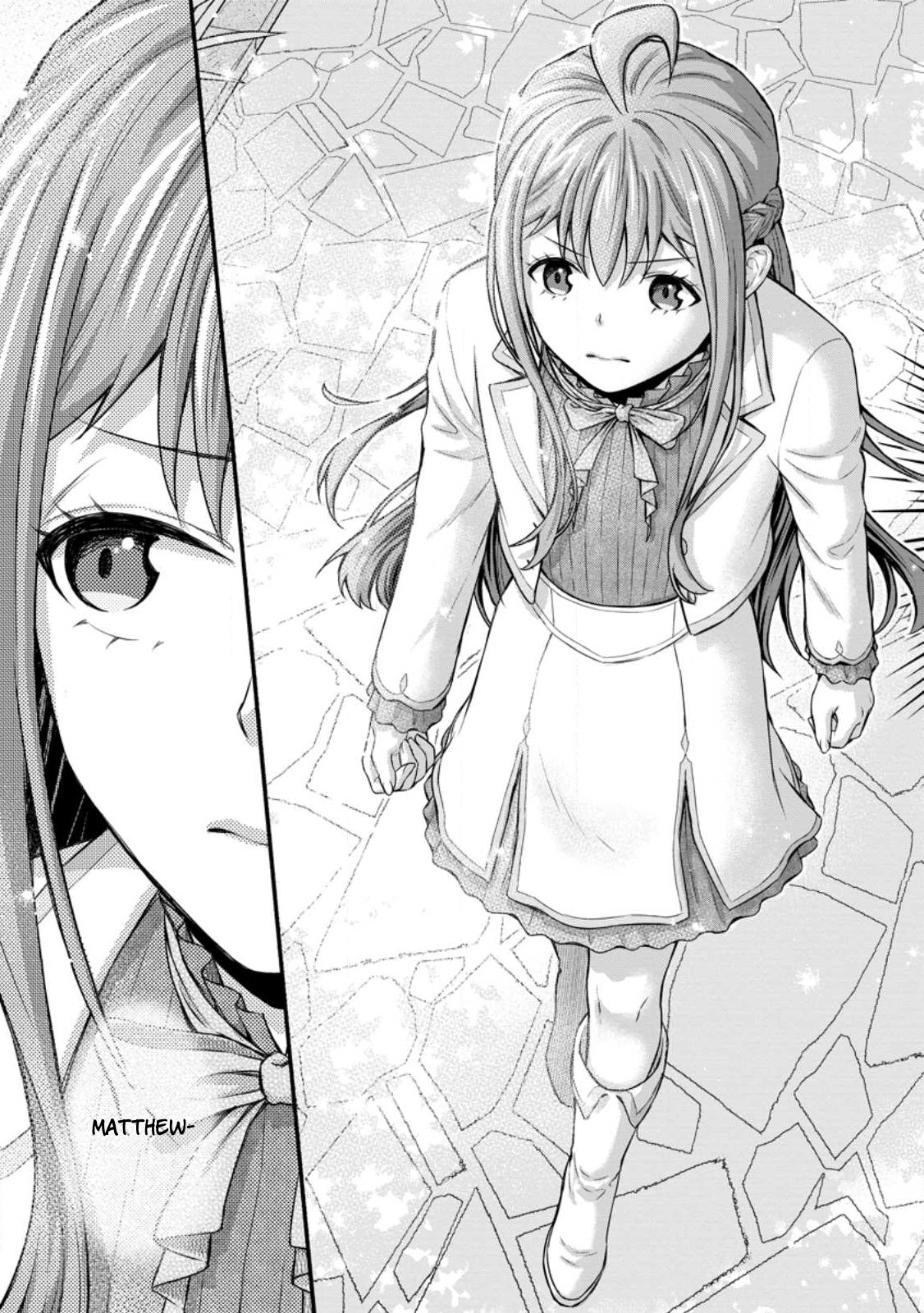 Iron Rust and 1000 Carats Chapter 29.2 page 6