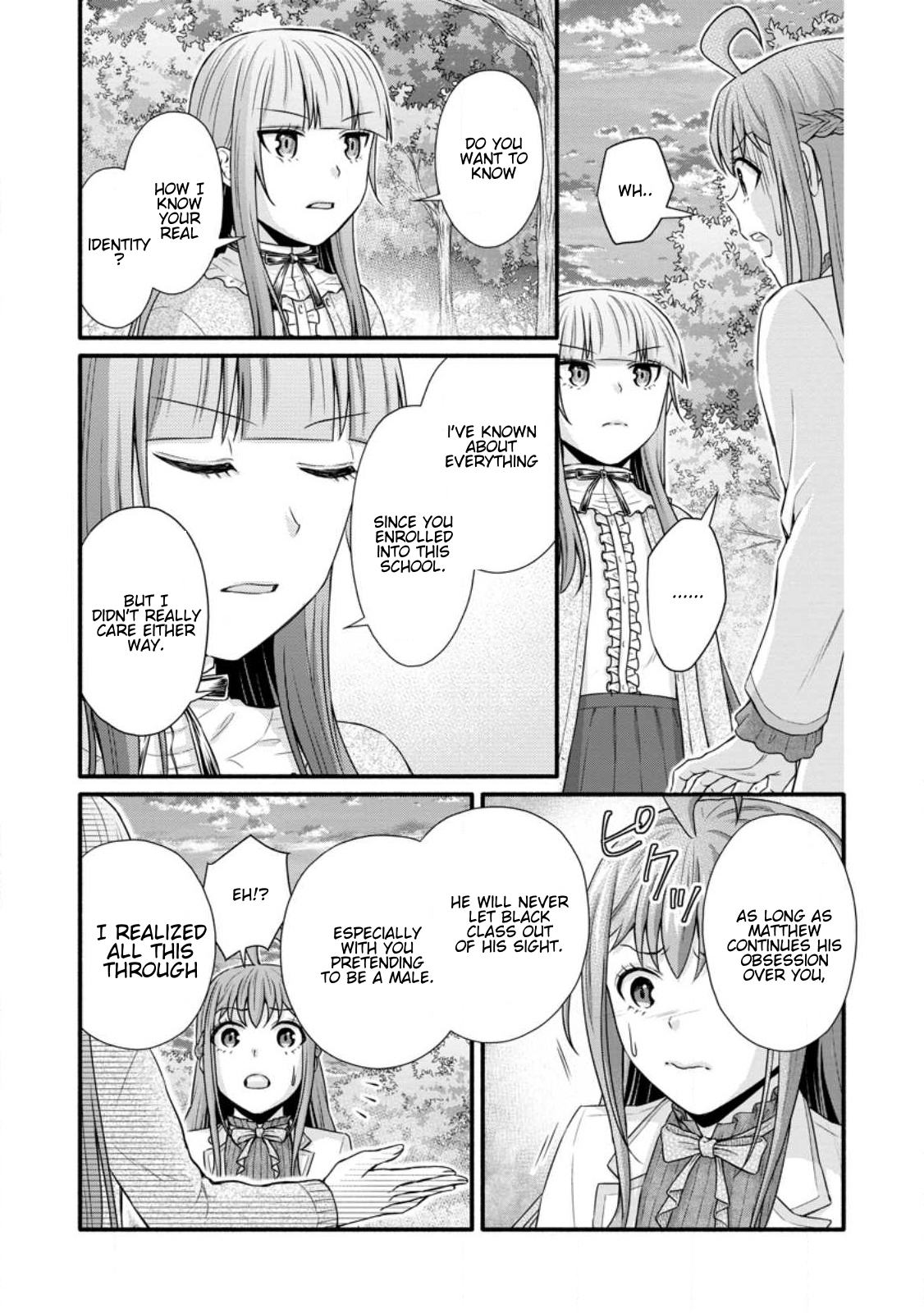 Iron Rust and 1000 Carats Chapter 29.2 page 9