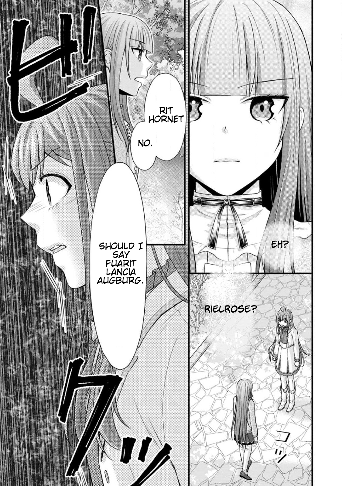 Iron Rust and 1000 Carats Chapter 29.2 page 8