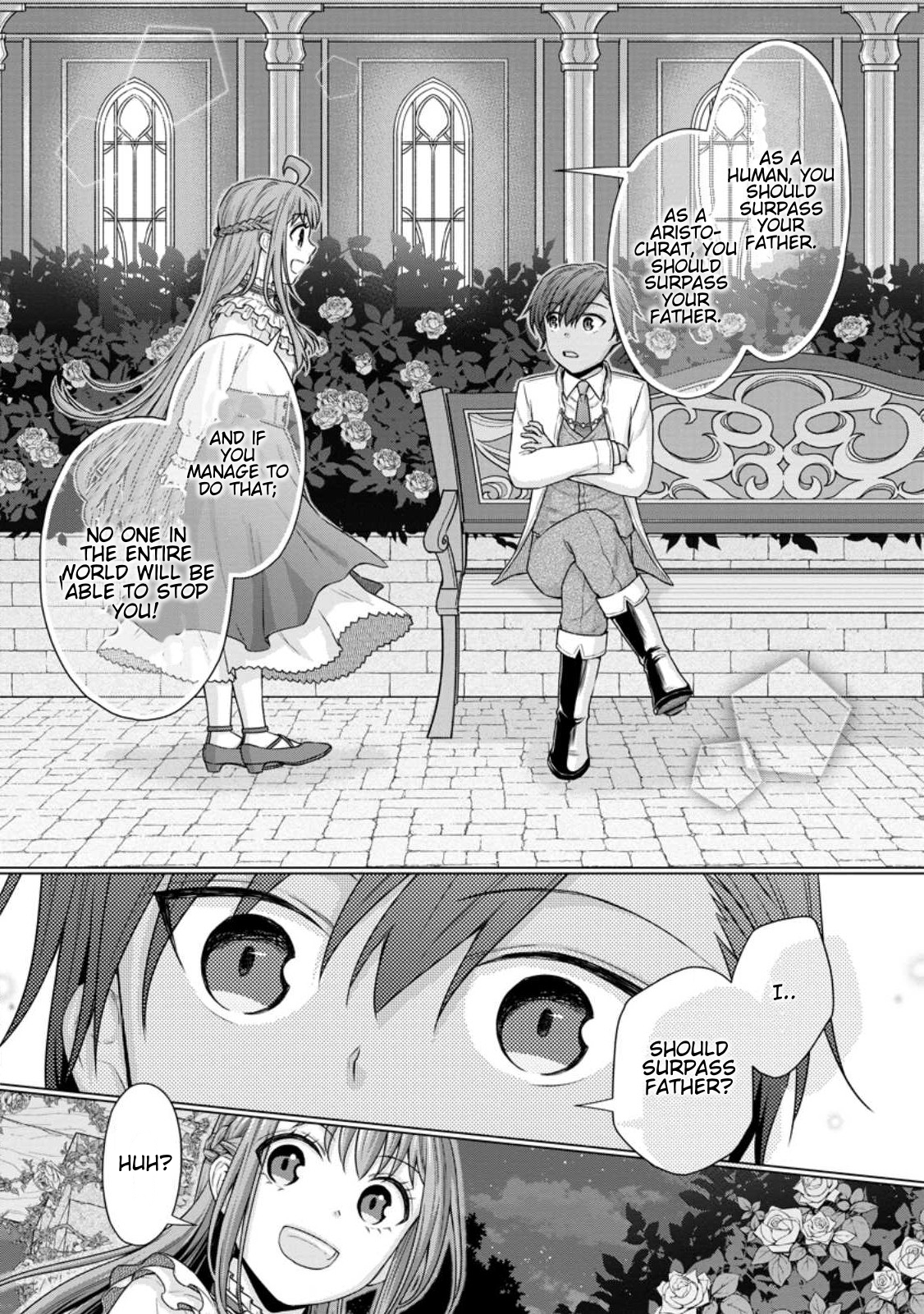 Iron Rust and 1000 Carats Chapter 29.2 page 2