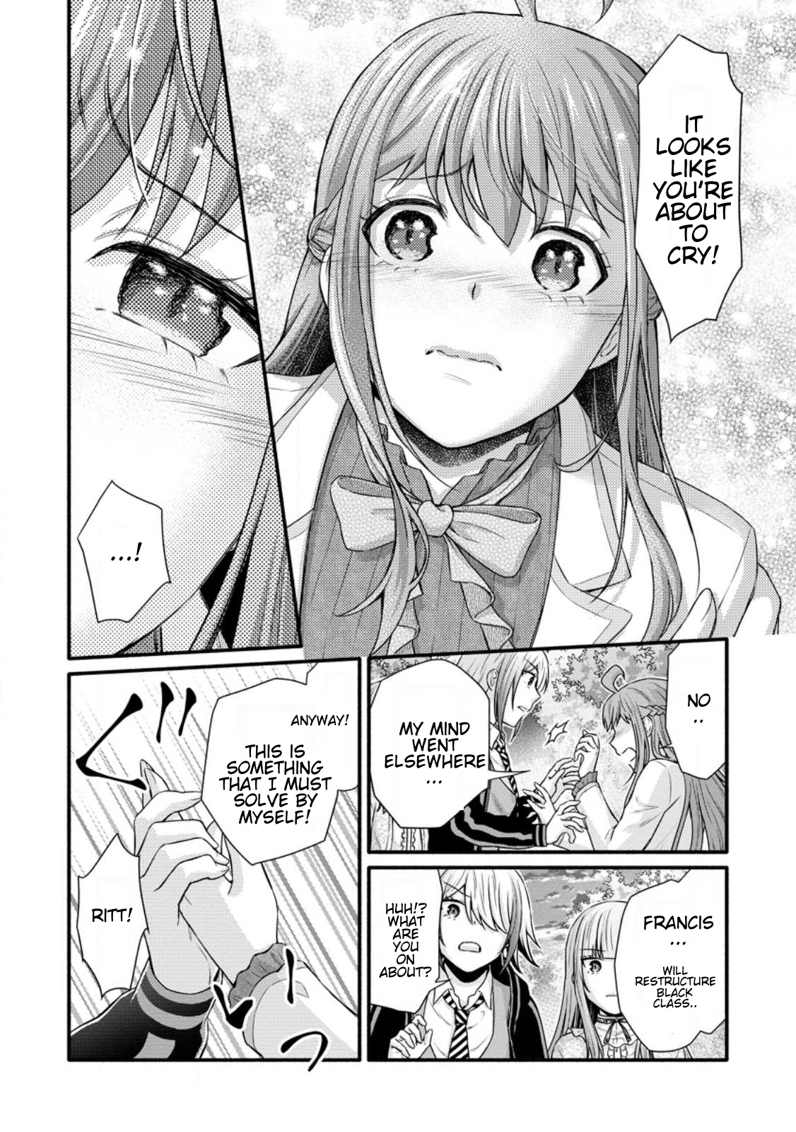 Iron Rust and 1000 Carats Chapter 29.3 page 6