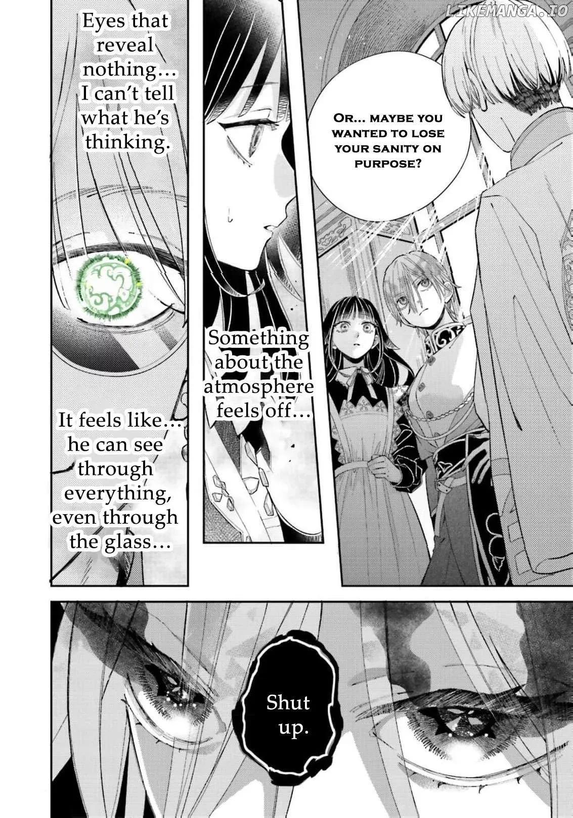Iron Rust and 1000 Carats Chapter 3 page 13