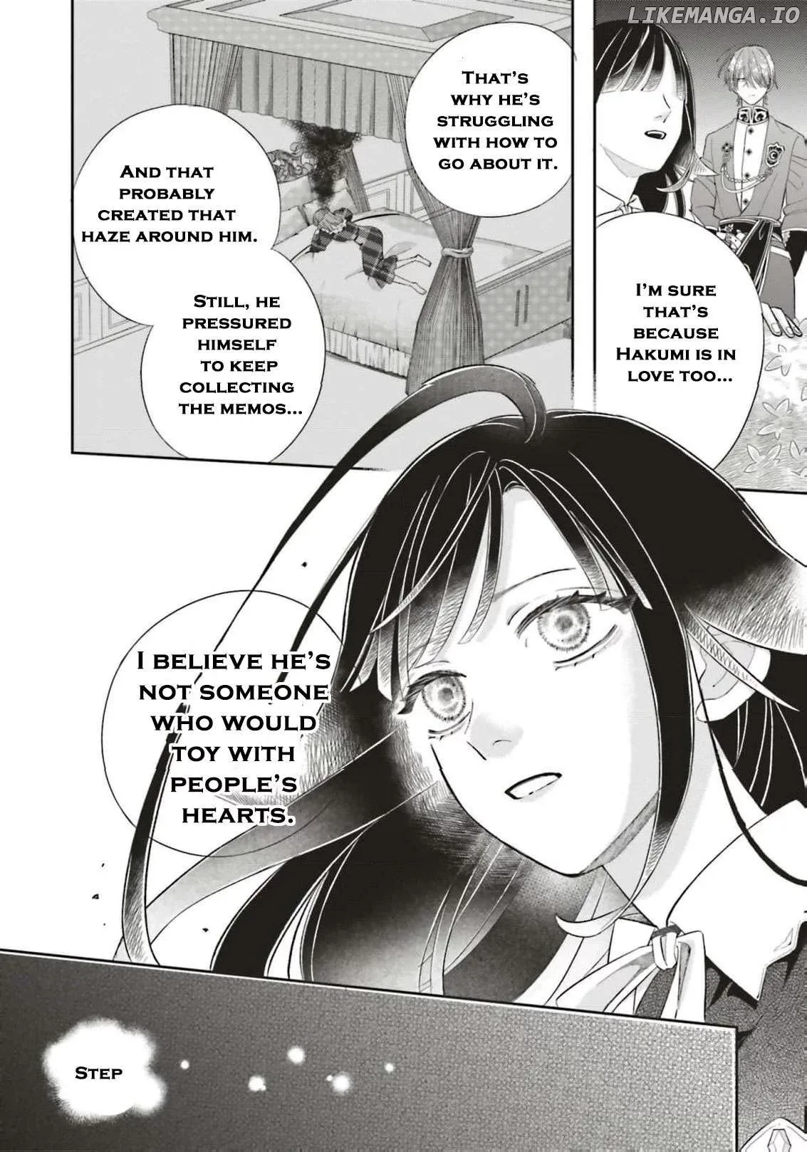 Iron Rust and 1000 Carats Chapter 3 page 29