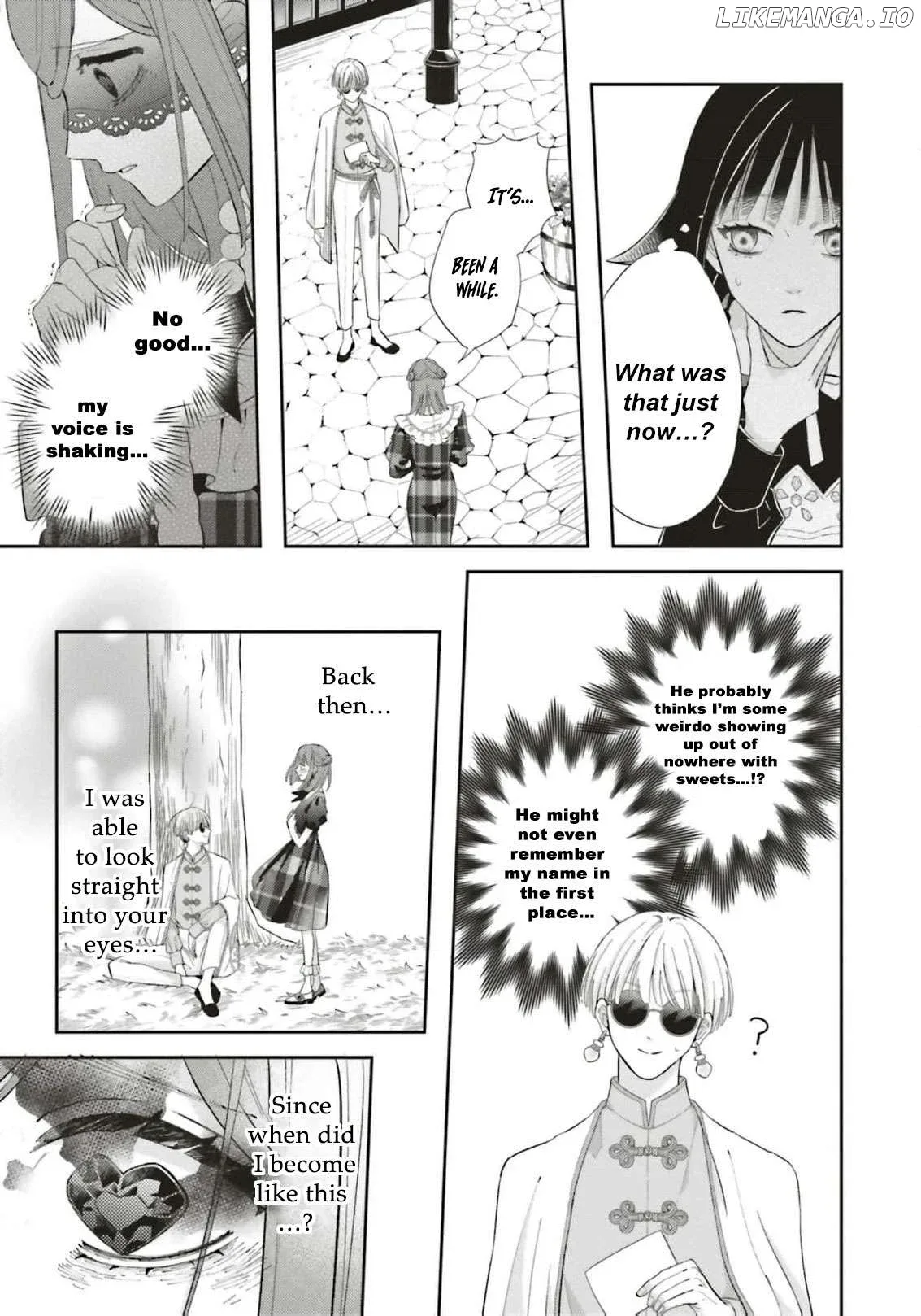 Iron Rust and 1000 Carats Chapter 3 page 32