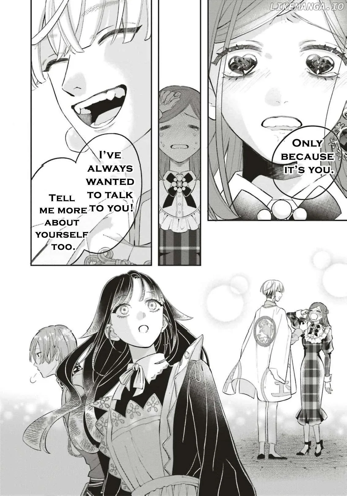 Iron Rust and 1000 Carats Chapter 3 page 39