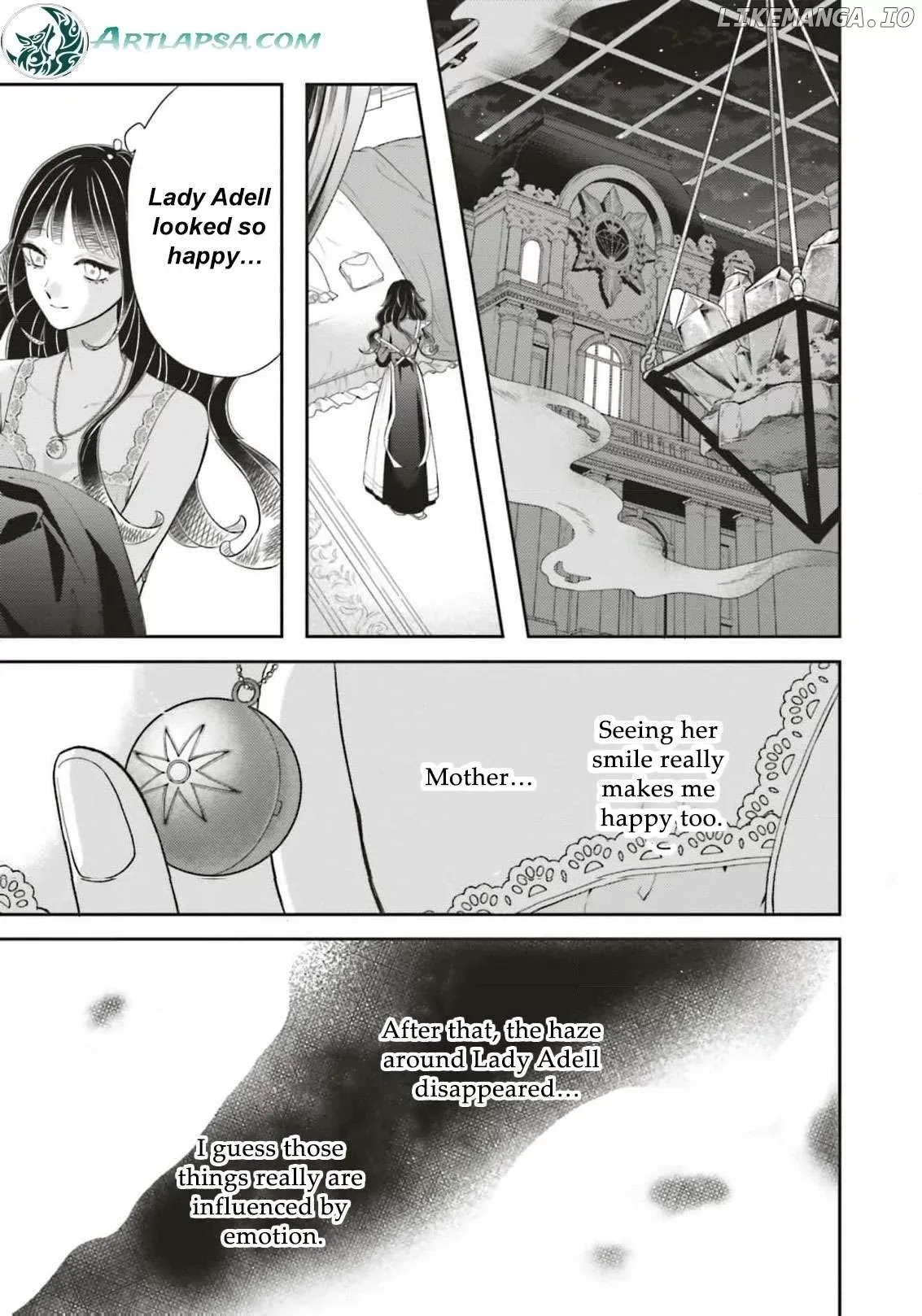 Iron Rust and 1000 Carats Chapter 3 page 40