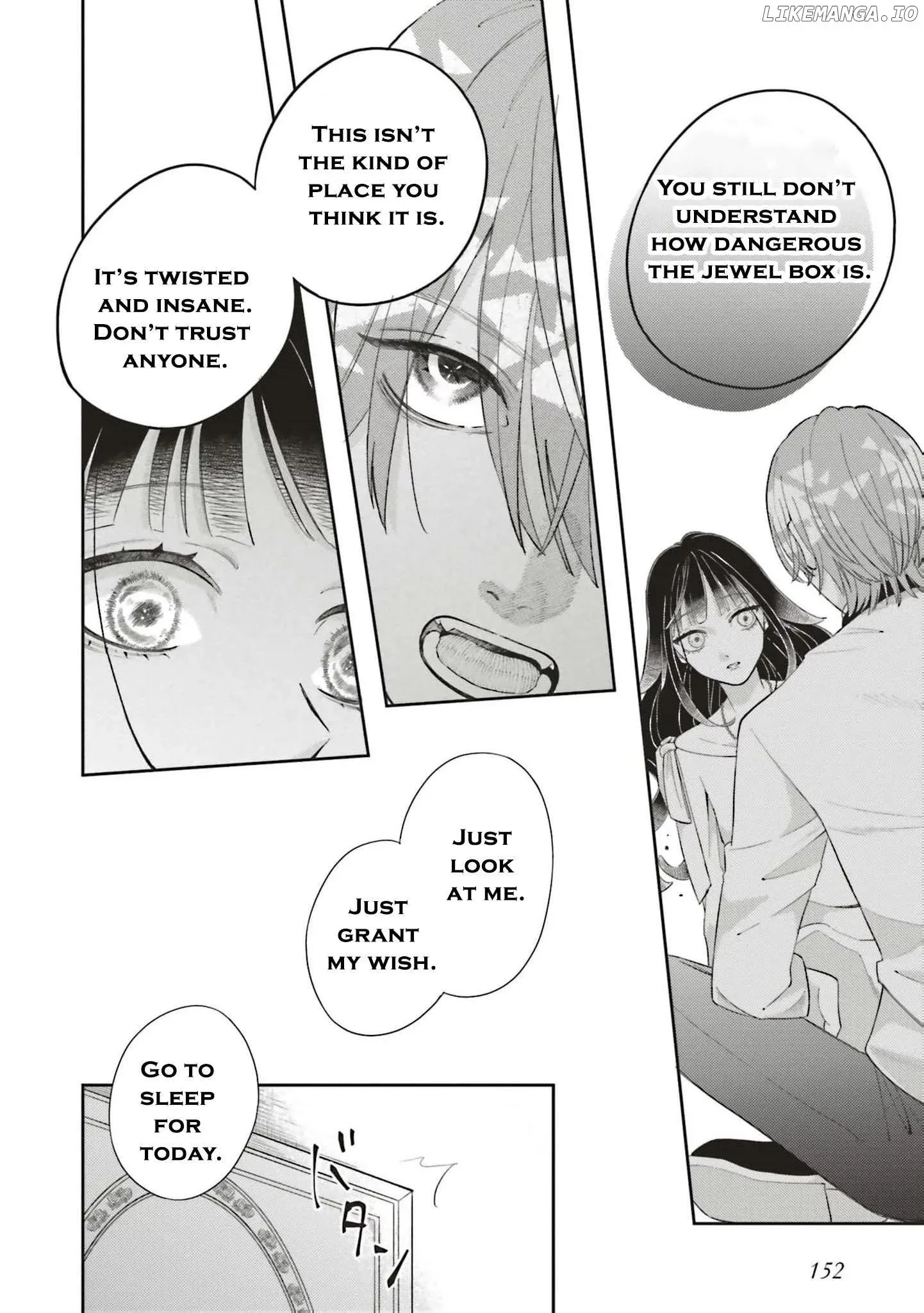 Iron Rust and 1000 Carats Chapter 3 page 45
