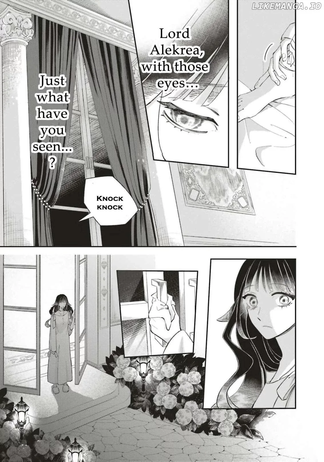 Iron Rust and 1000 Carats Chapter 3 page 46