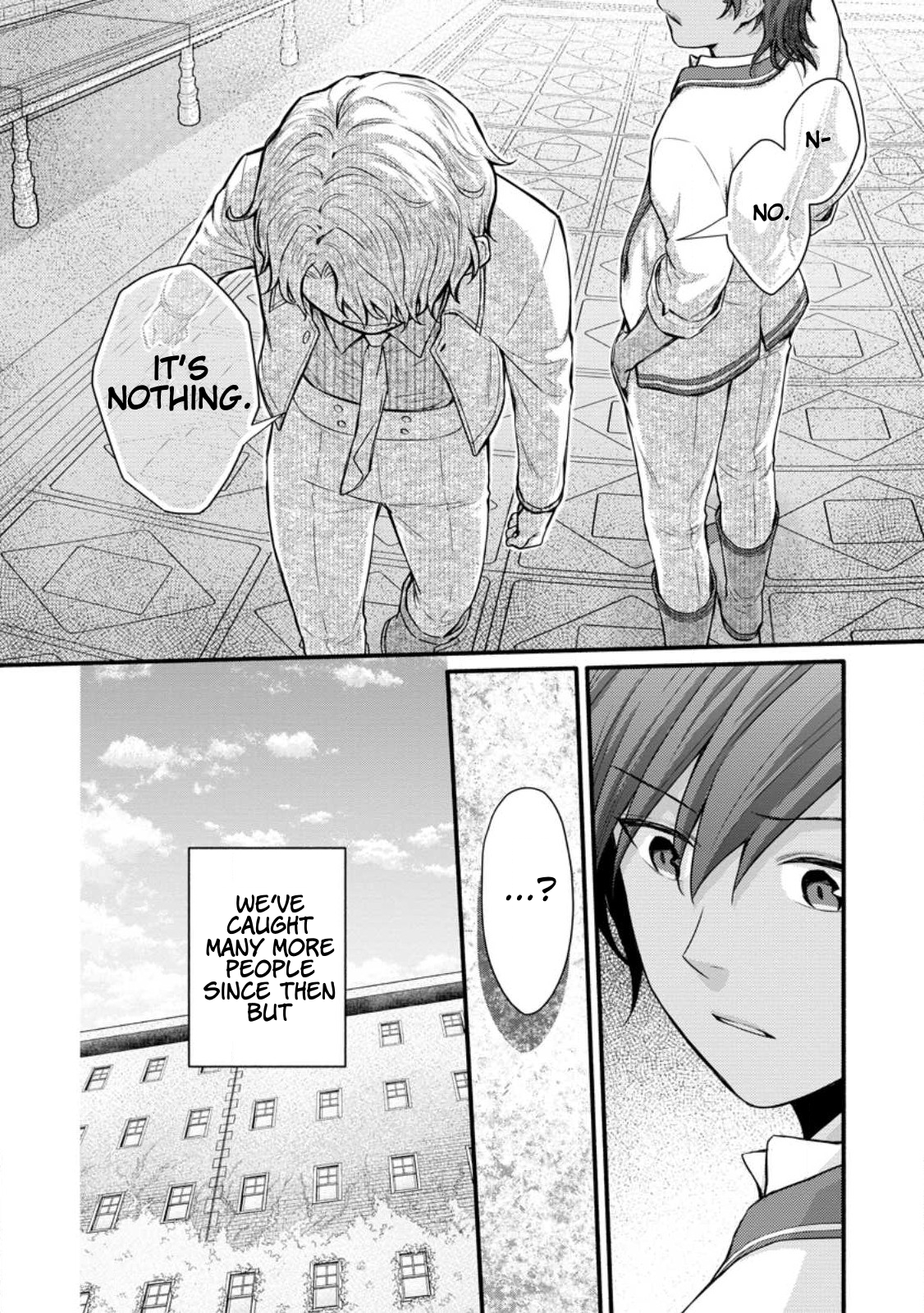 Iron Rust and 1000 Carats Chapter 30.2 page 7