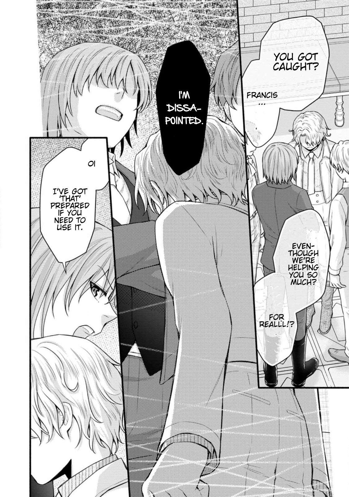 Iron Rust and 1000 Carats Chapter 30.2 page 5