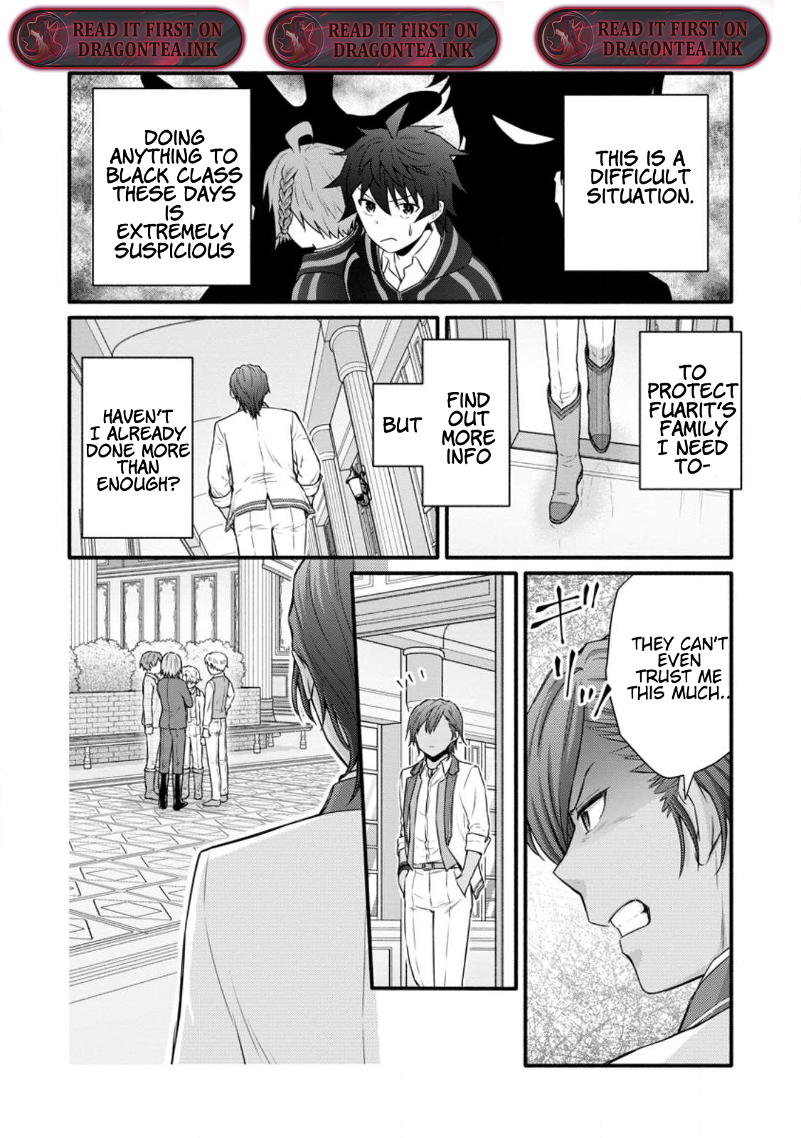 Iron Rust and 1000 Carats Chapter 30.2 page 4