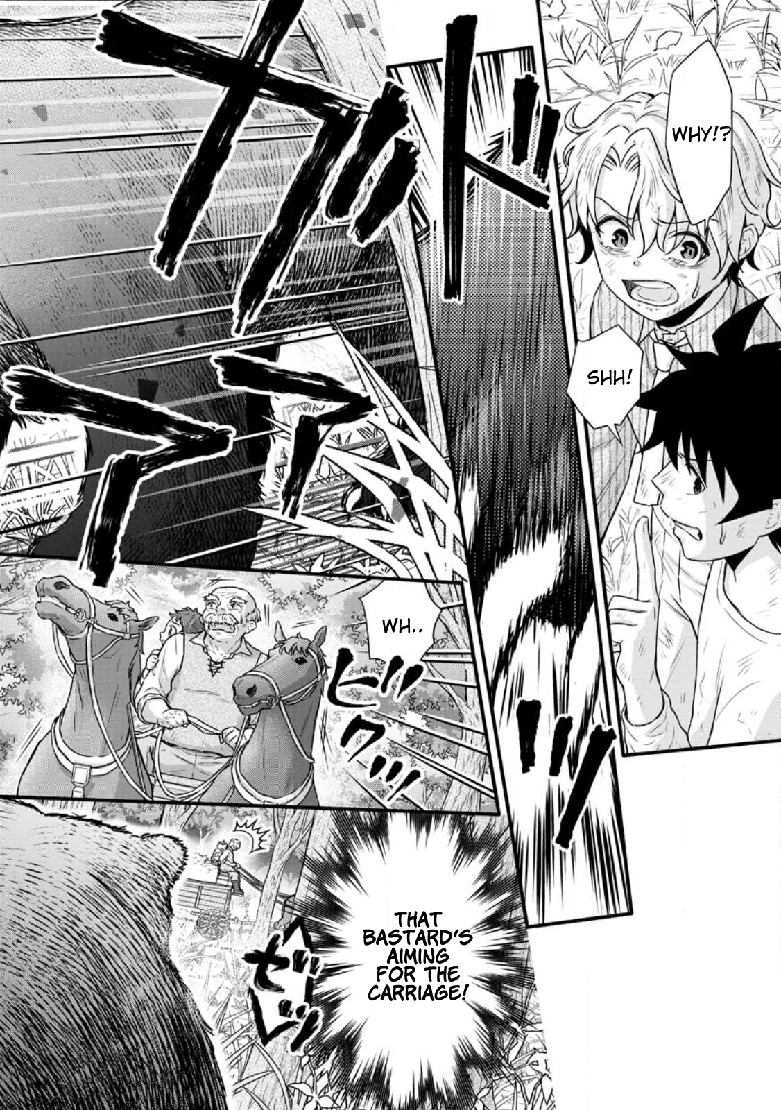 Iron Rust and 1000 Carats Chapter 31.1 page 7