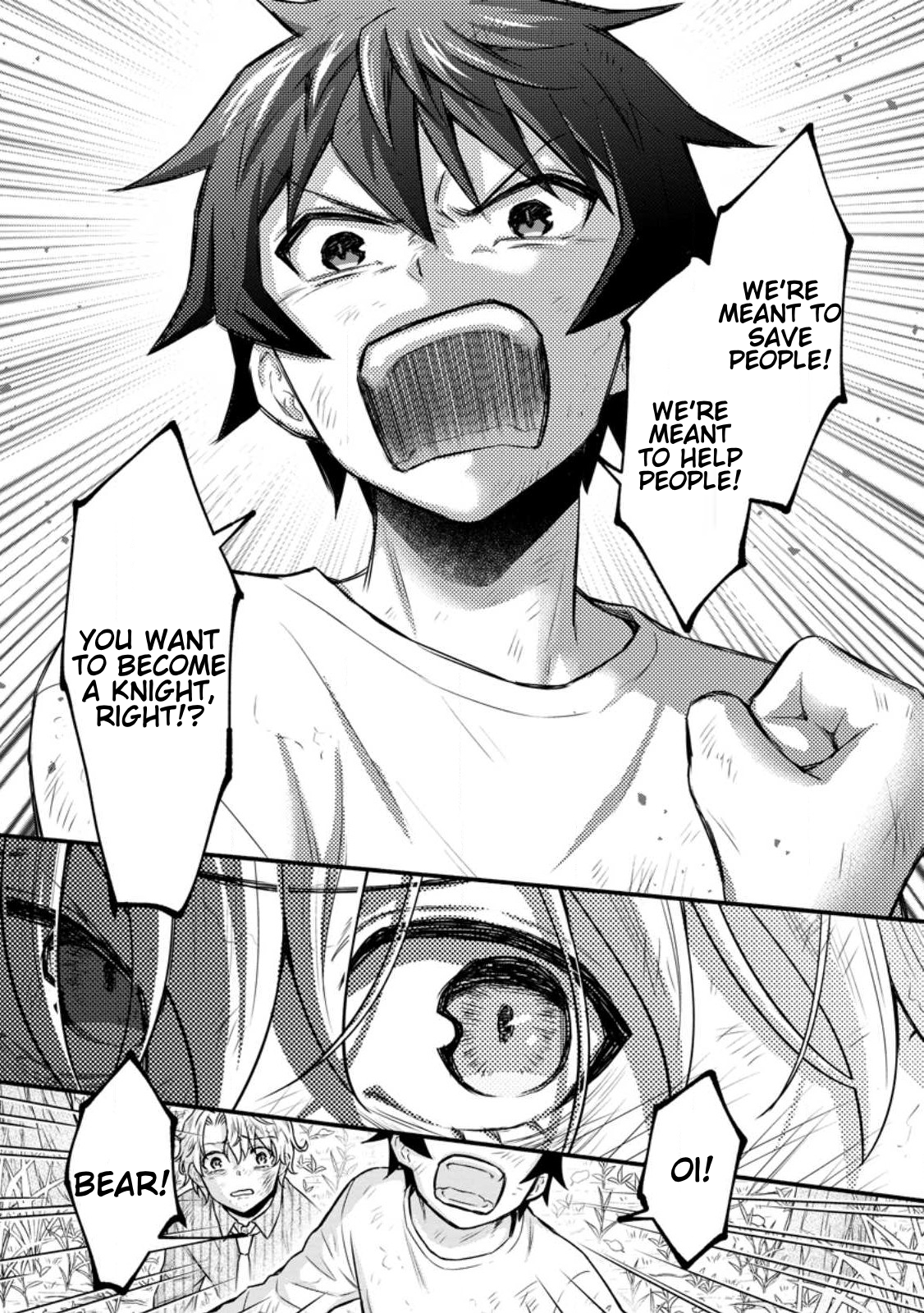 Iron Rust and 1000 Carats Chapter 31.1 page 10