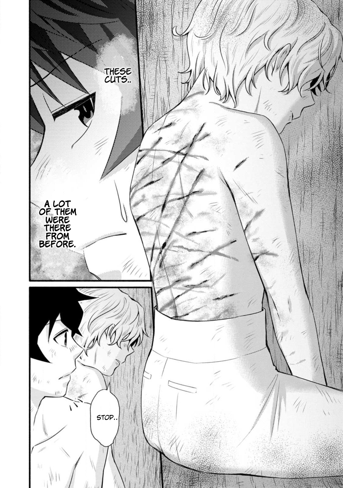 Iron Rust and 1000 Carats Chapter 31.2 page 12