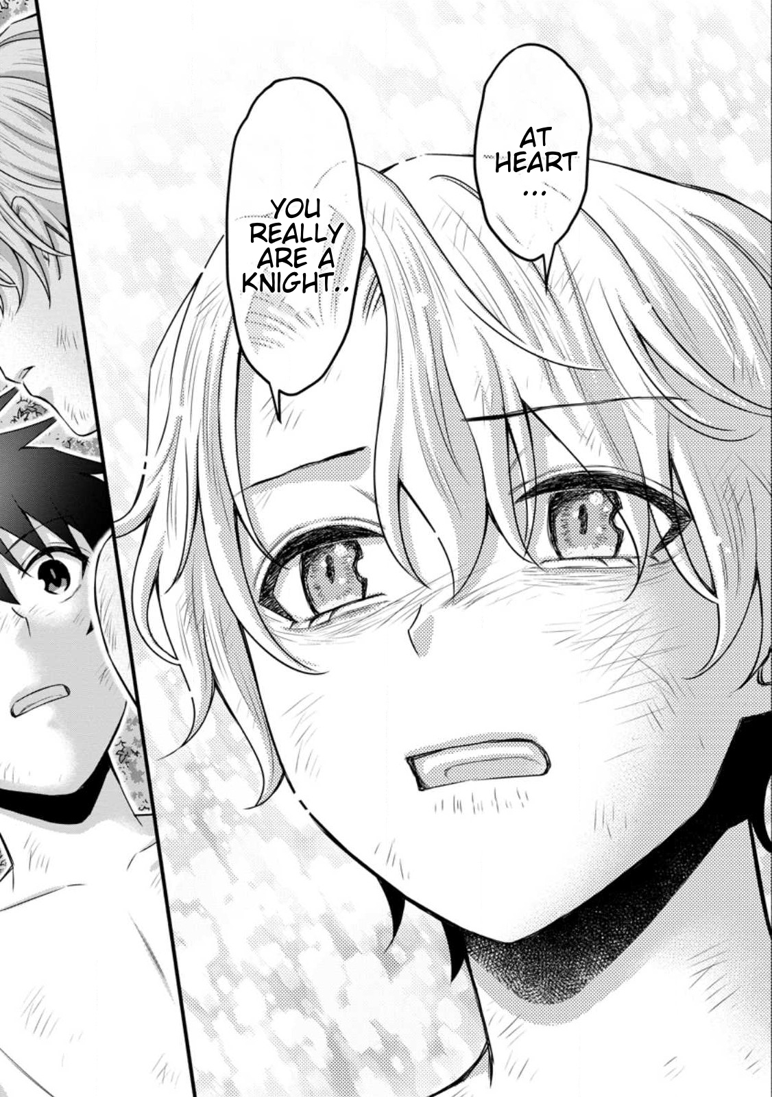 Iron Rust and 1000 Carats Chapter 31.3 page 8