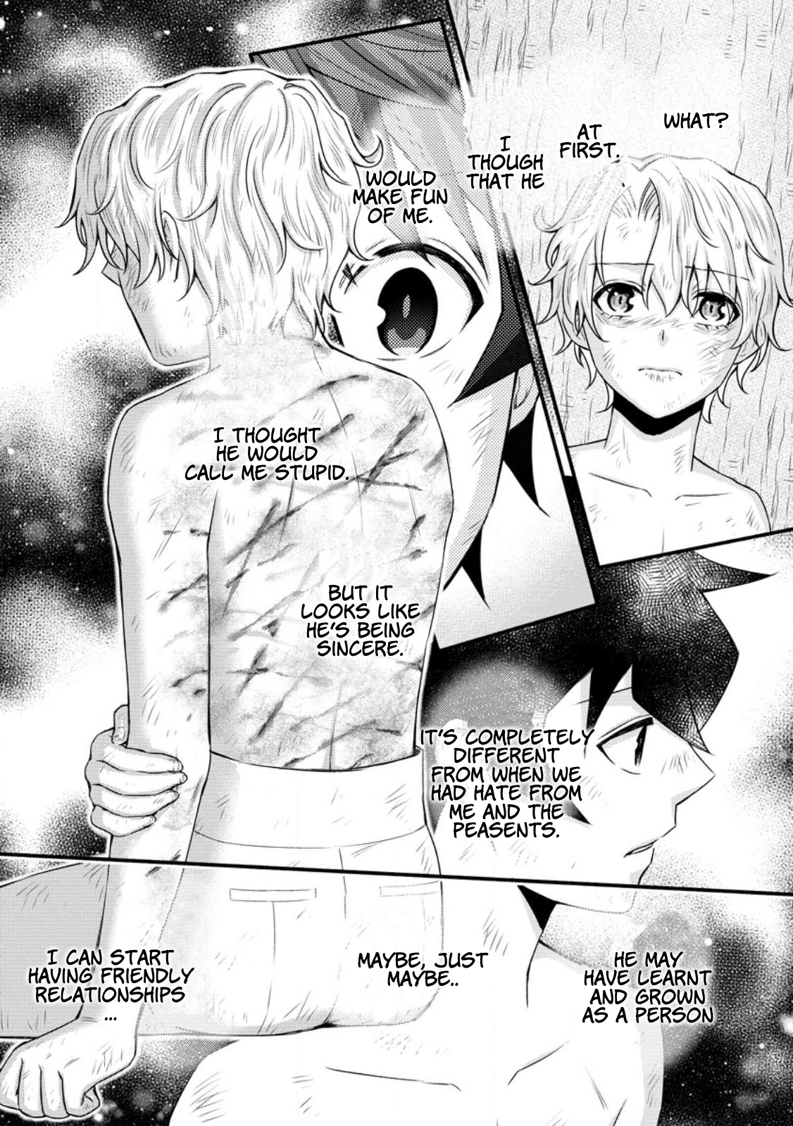 Iron Rust and 1000 Carats Chapter 31.3 page 9