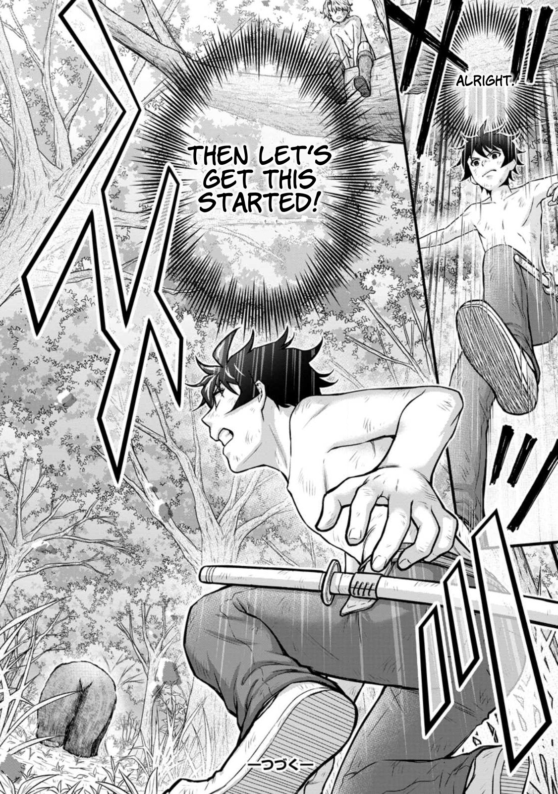 Iron Rust and 1000 Carats Chapter 31.3 page 11
