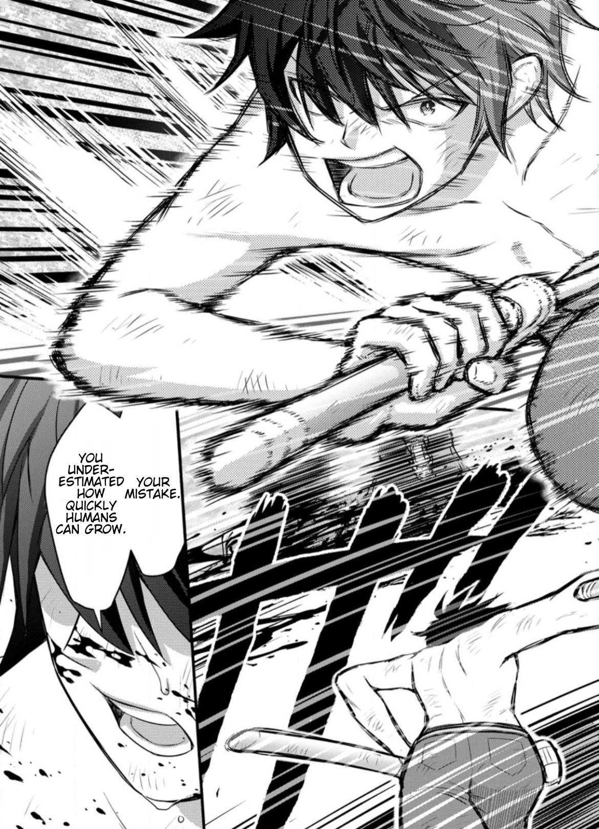Iron Rust and 1000 Carats Chapter 32.1 page 11
