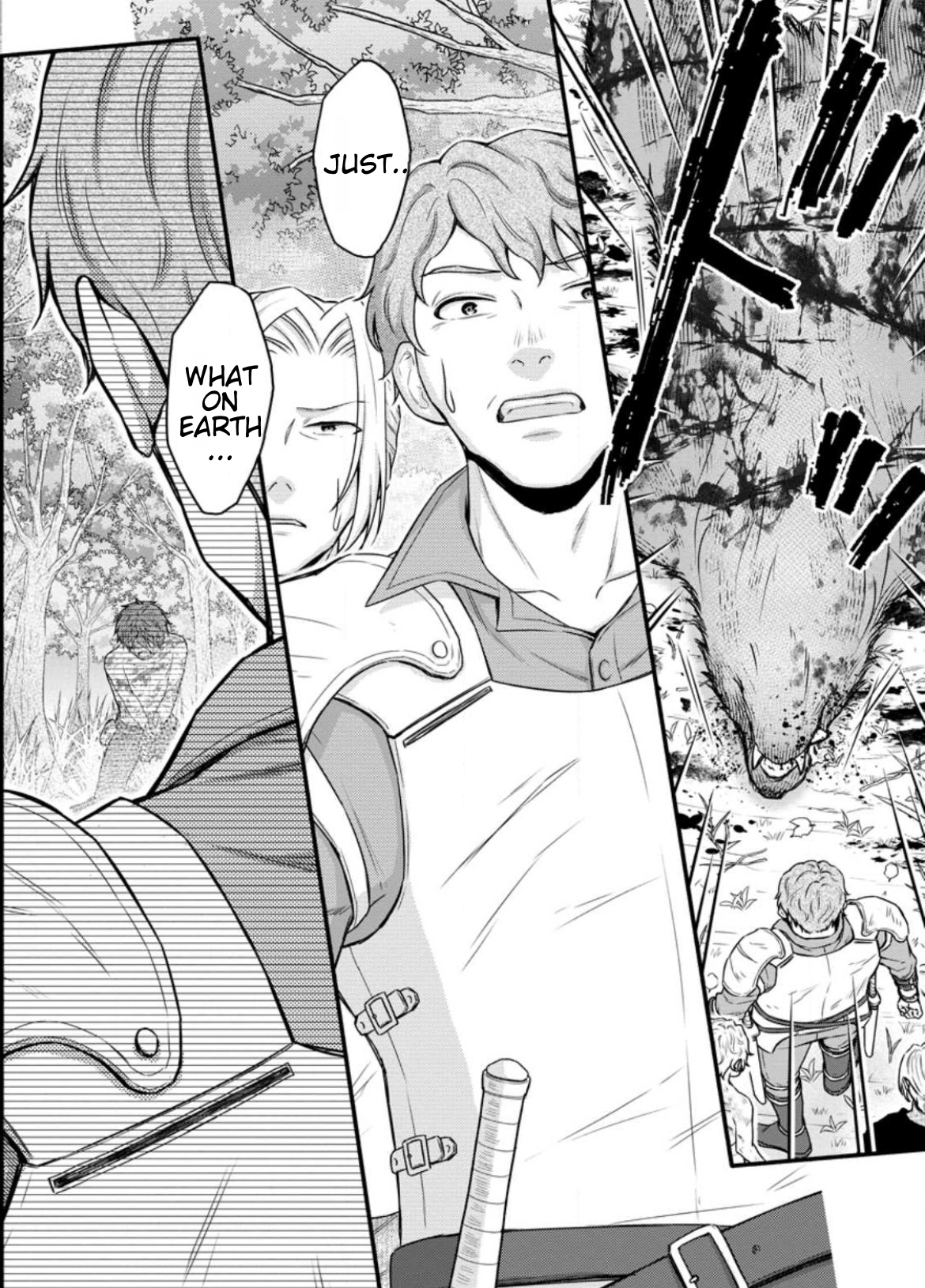 Iron Rust and 1000 Carats Chapter 32.2 page 6