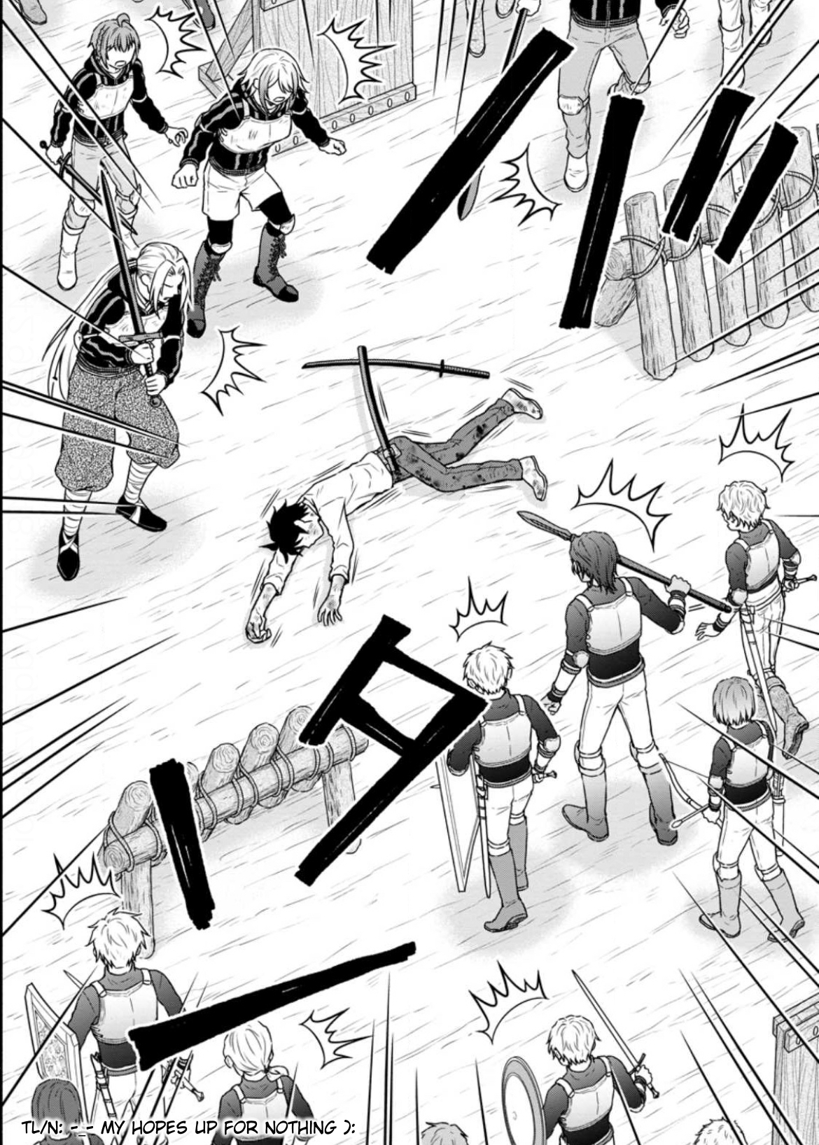 Iron Rust and 1000 Carats Chapter 32.3 page 11