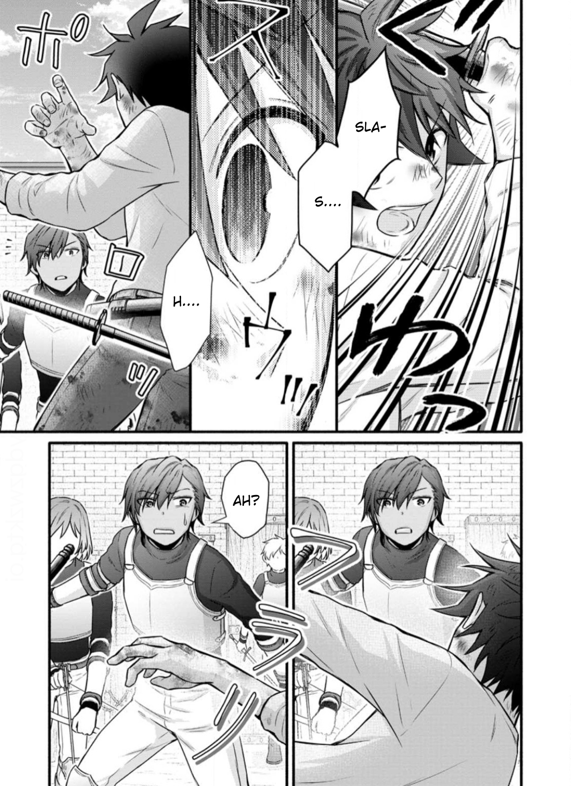 Iron Rust and 1000 Carats Chapter 32.3 page 10