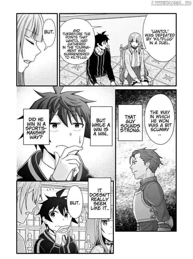 Iron Rust and 1000 Carats Chapter 33.1 page 3