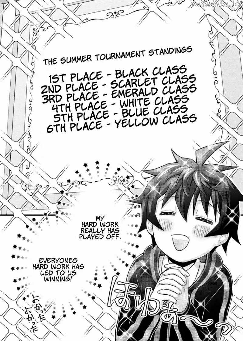 Iron Rust and 1000 Carats Chapter 33.2 page 2
