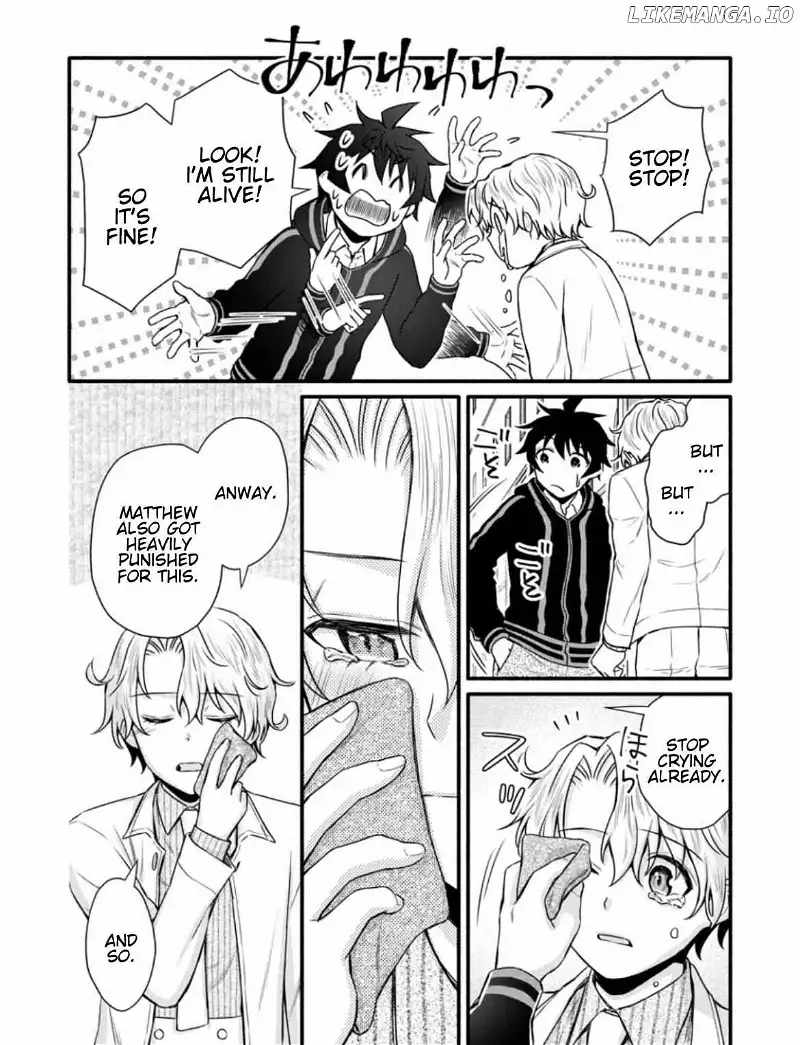 Iron Rust and 1000 Carats Chapter 33.2 page 5