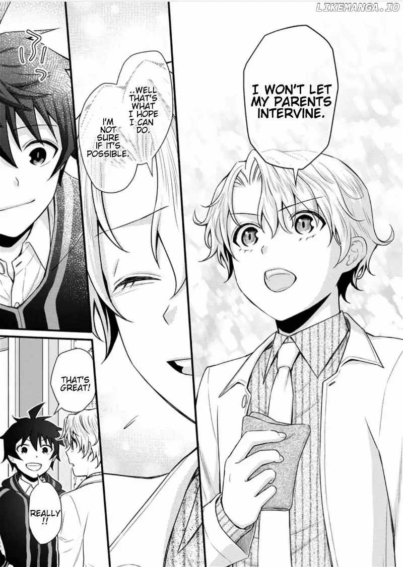 Iron Rust and 1000 Carats Chapter 33.2 page 7