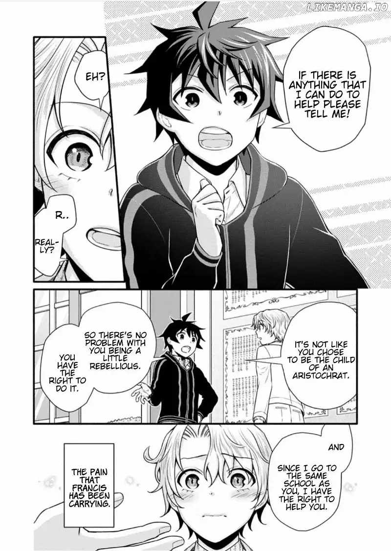 Iron Rust and 1000 Carats Chapter 33.2 page 8